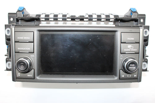 2011 RANGE ROVER VOGUE SAT NAV Display unit BH42-10E887-RC