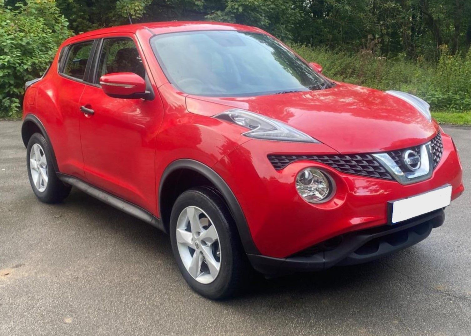 2014 NISSAN JUKE 1.6 BREAKING FOR PARTS