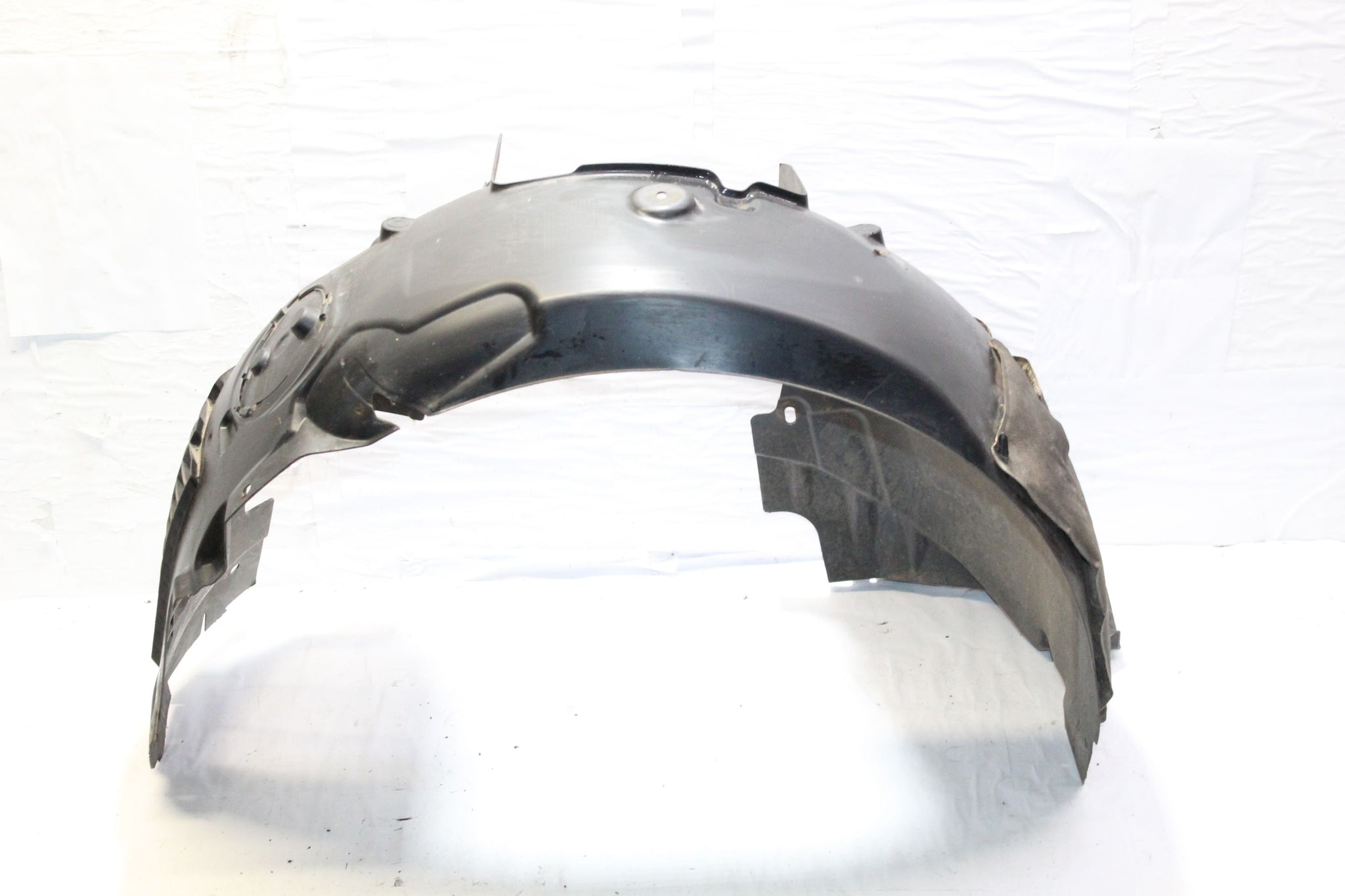 2015 JAGUAR XE Left side Front Splash Guard GX73-16A574-AE