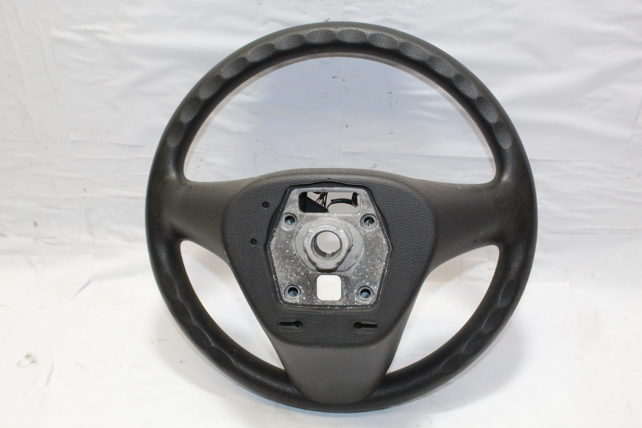 2012 VAUXHALL MERIVA Steering Wheel with Multifunction 13351023