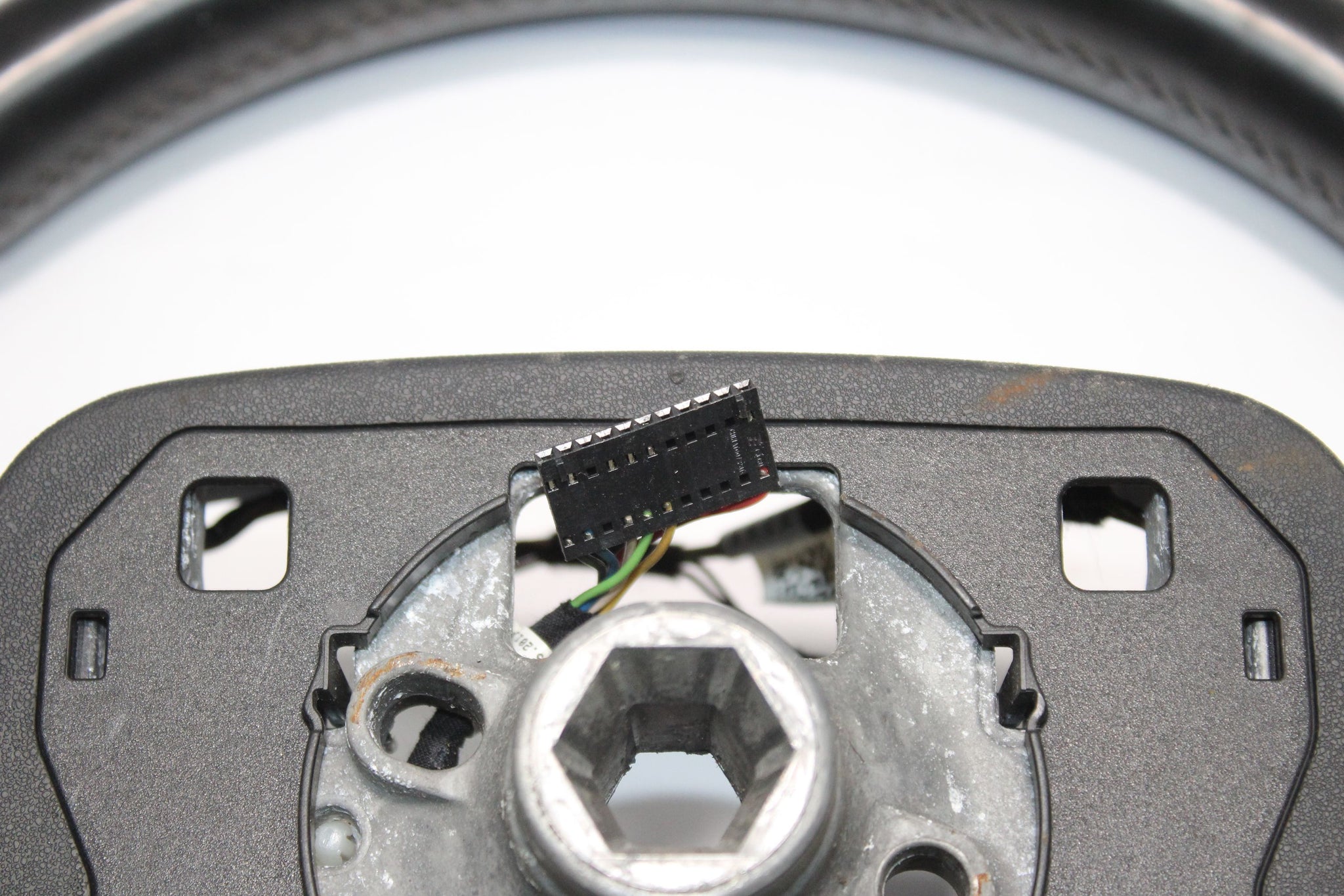 2012 RANGE ROVER EVOQUE Multifunction Steering Wheel