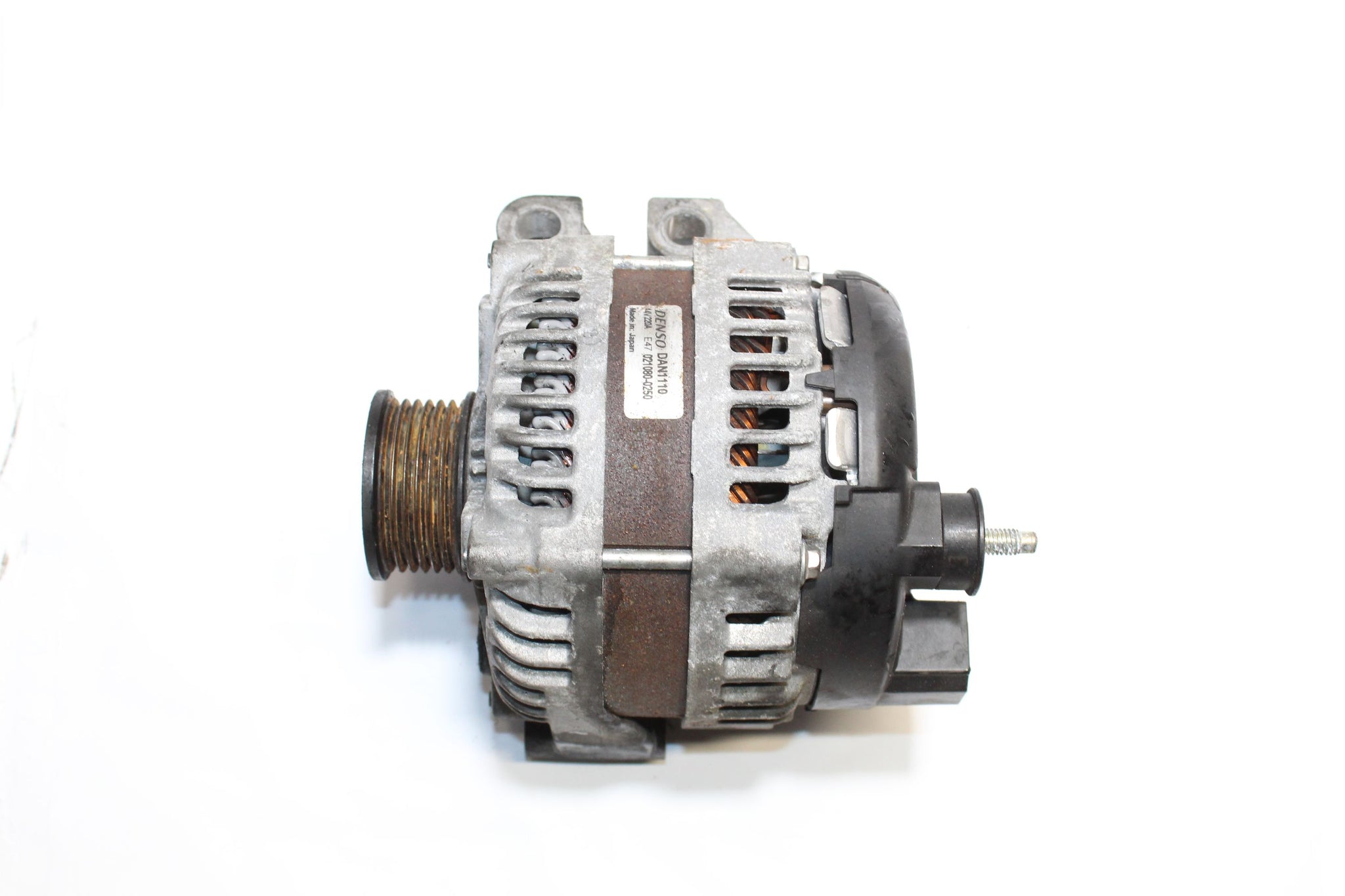 2011 RANGE ROVER VOGUE L322 4.4 ALTERNATOR 021080-0250