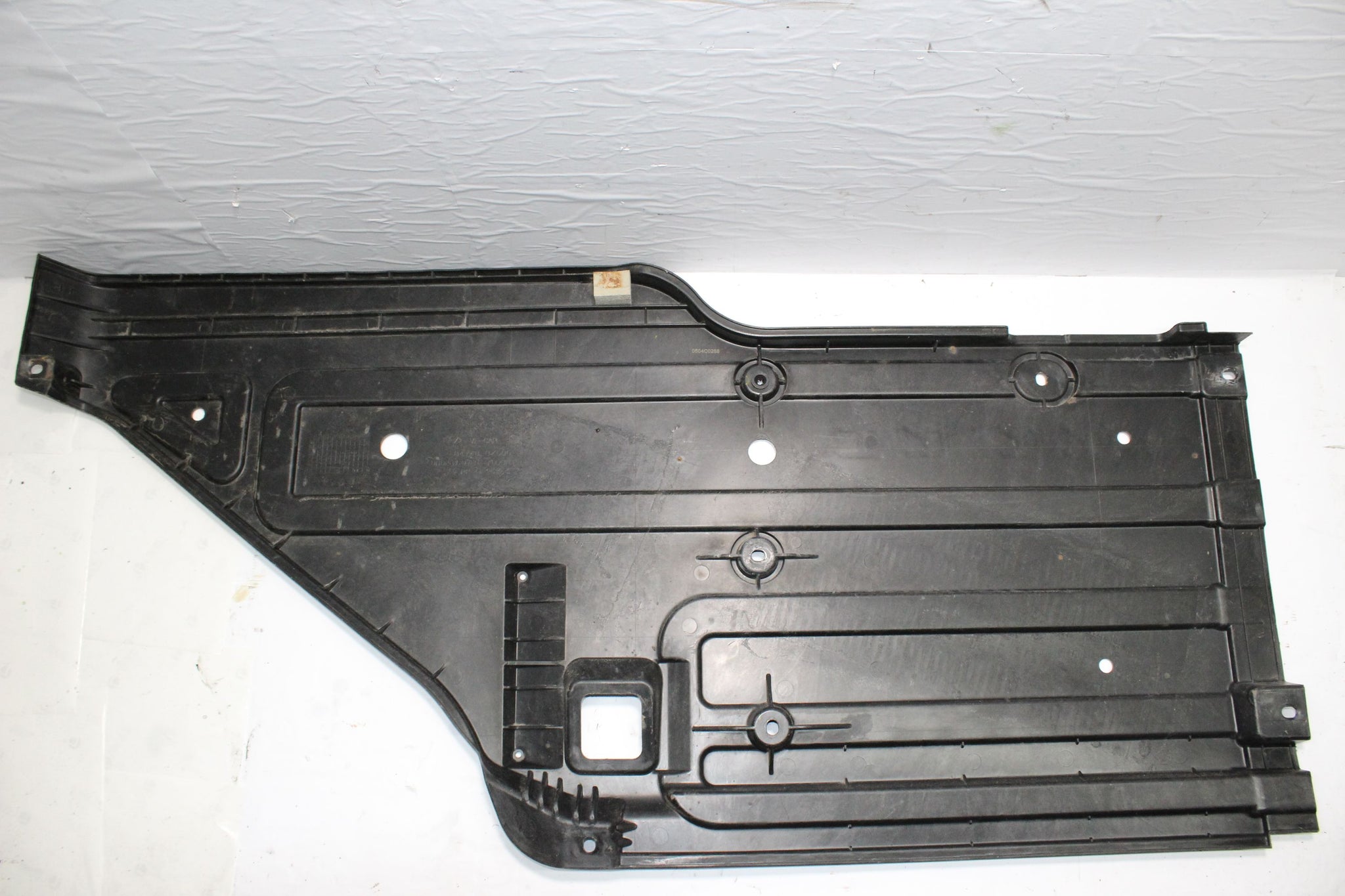 2019 HYUNDAI I40 Right side Rear Under Cover Guard 84148-3Z500