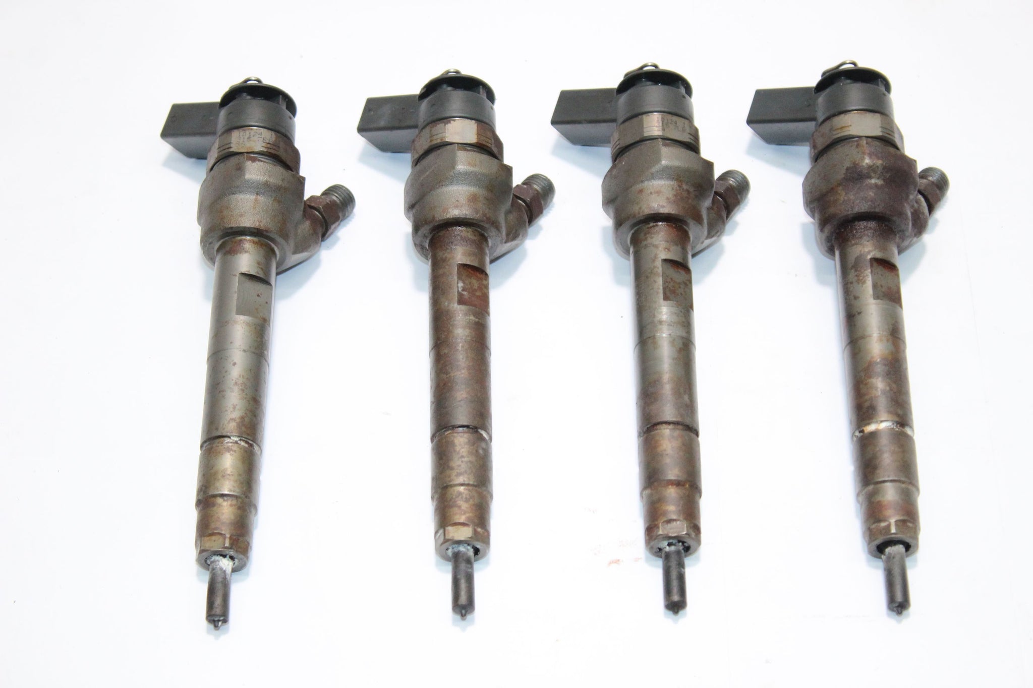 2014 TOYOTA VERSO 1.6 Diesel Fuel Injector Set of 4 8506902