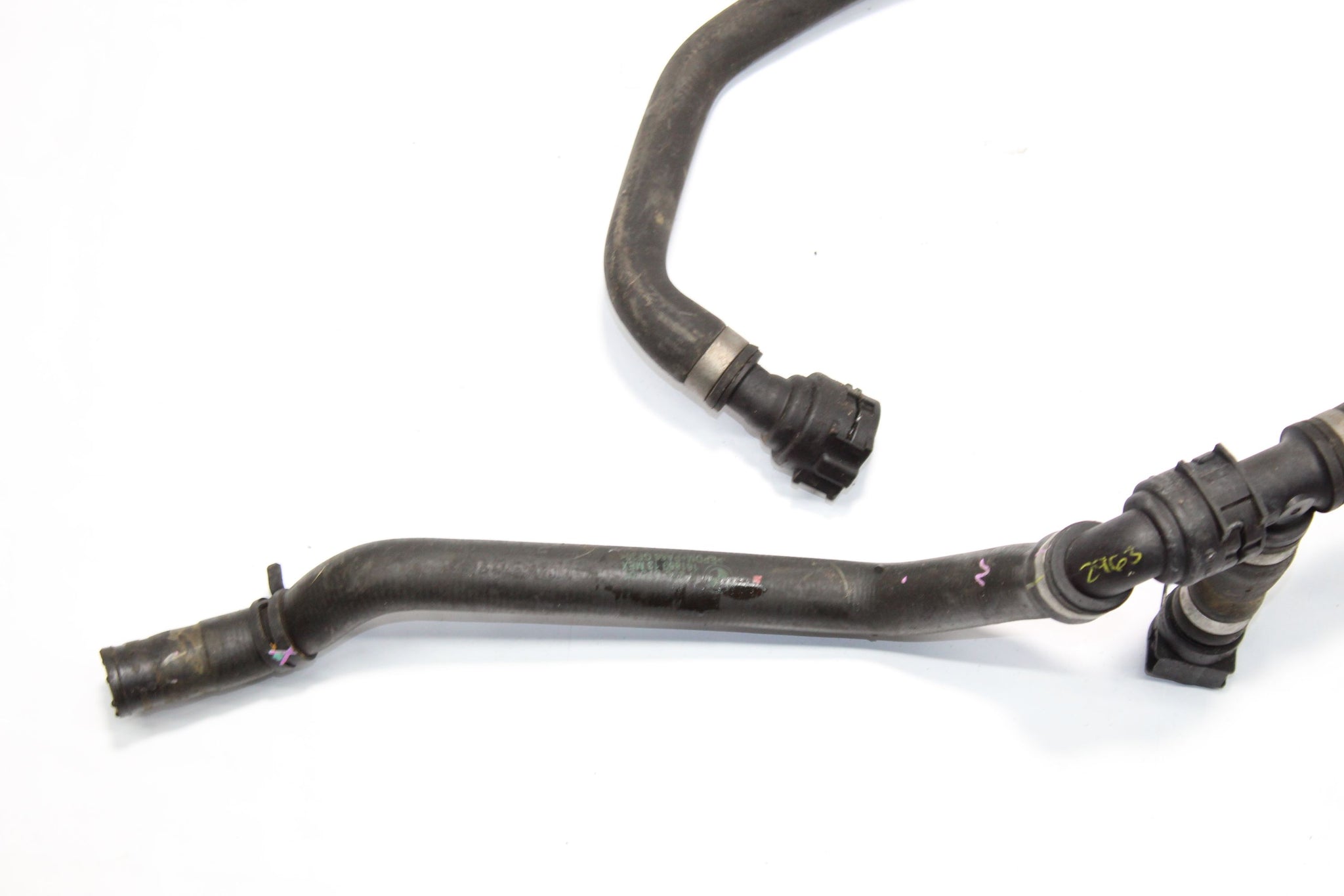 2012 BMW X3 F25 2.0 Coolant Pipe 9236675