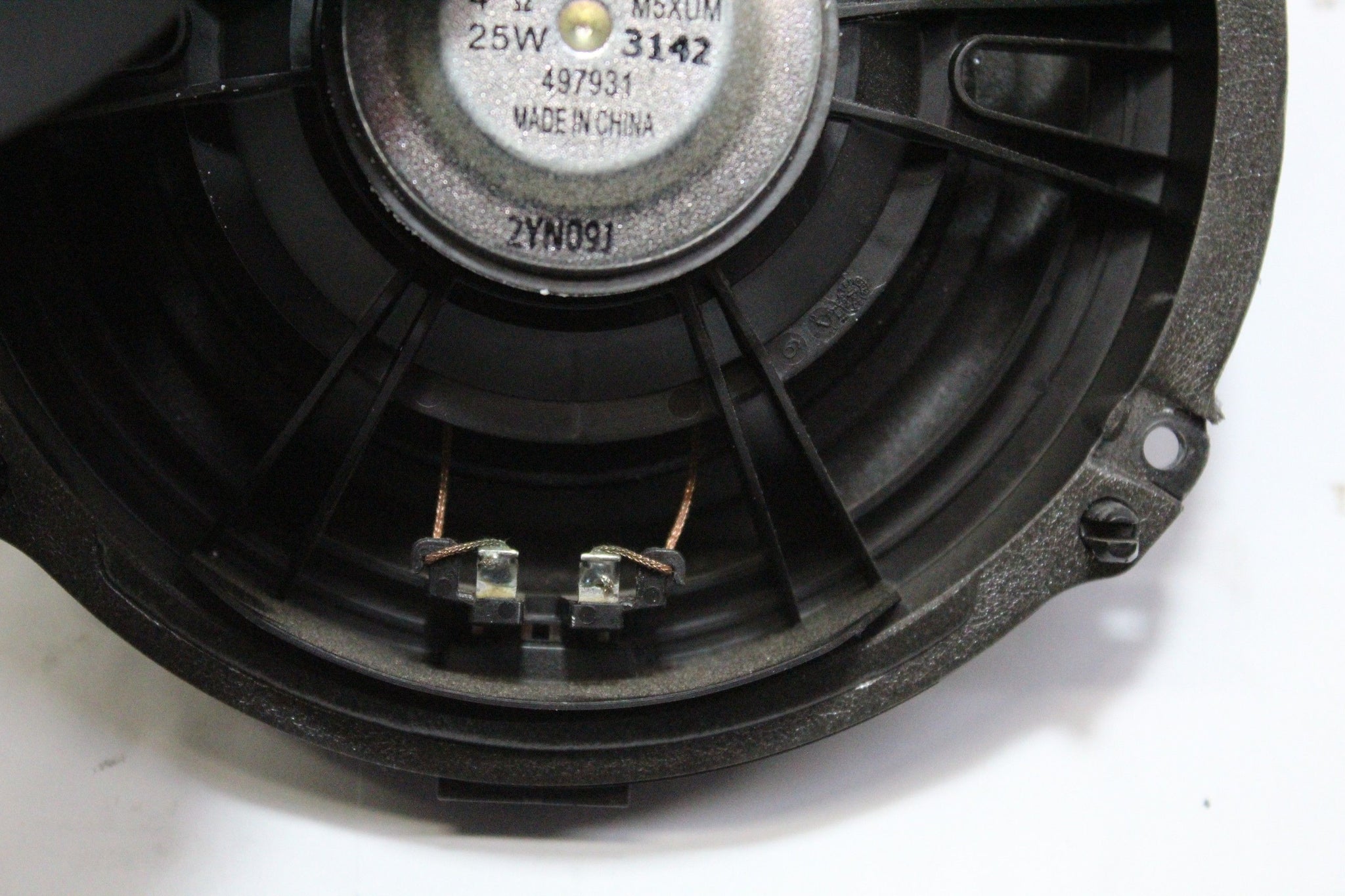 2013 FORD FIESTA Front Door Speaker AA6T18808CA