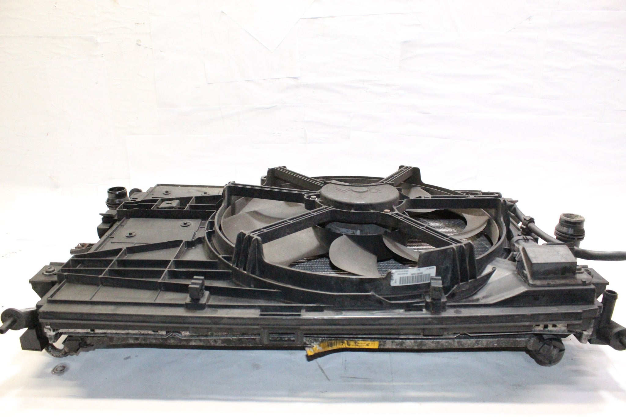 2015 CITROEN C4 1.6 Diesel Automatic Radiator RAD Pack
