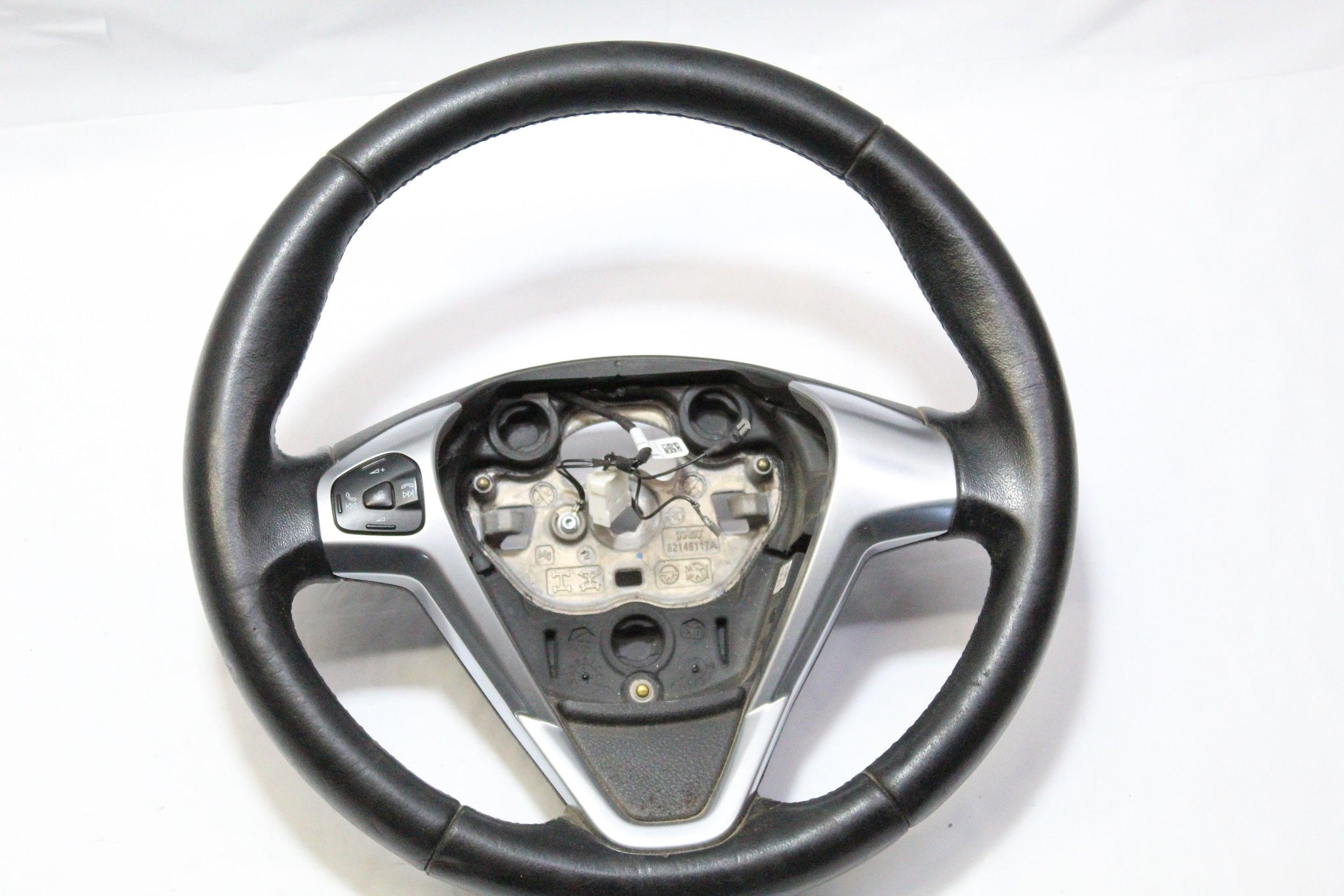 2013 FORD FIESTA Multifunction Steering Wheel