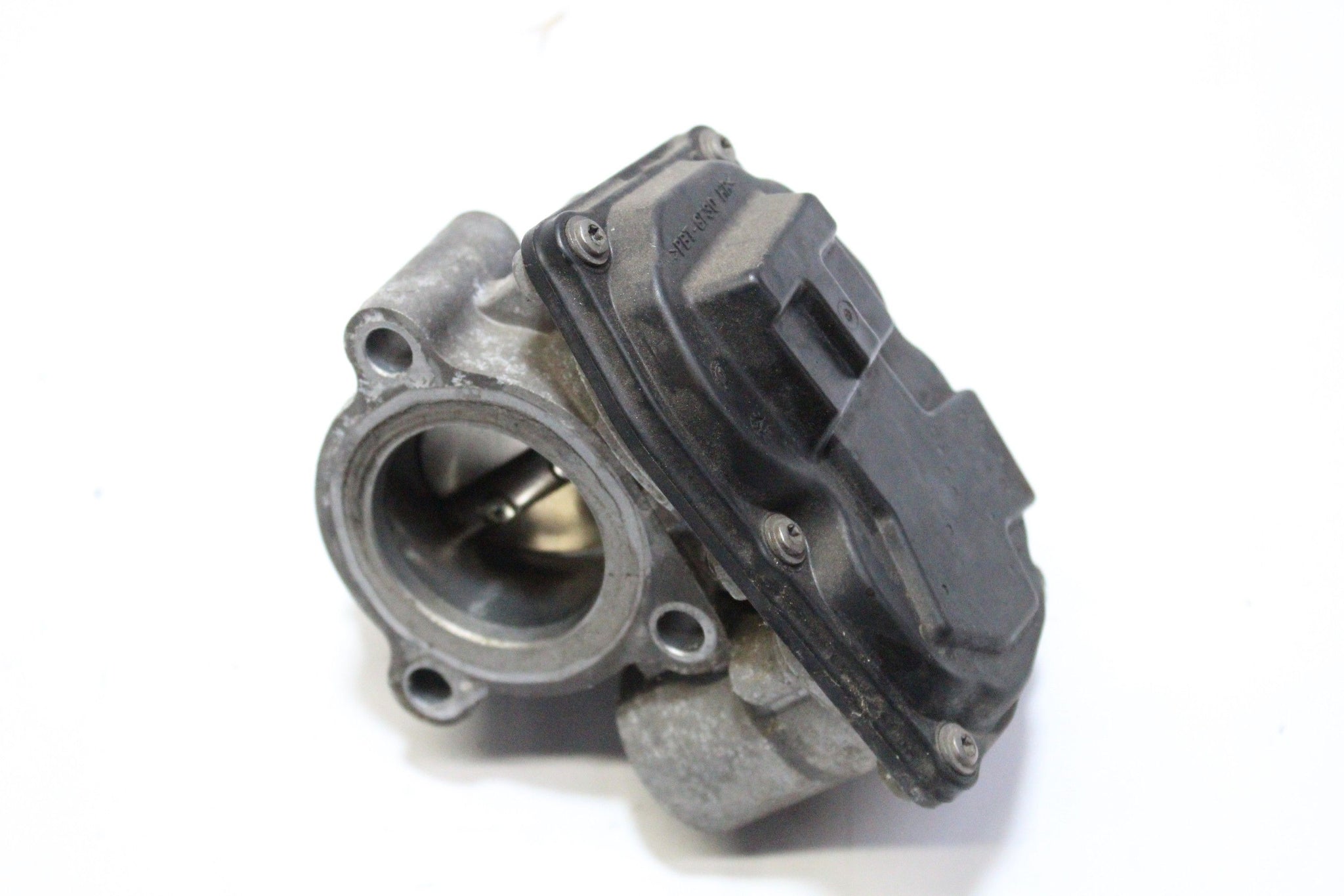 2013 FORD FIESTA 1.0 Petrol Throttle Body