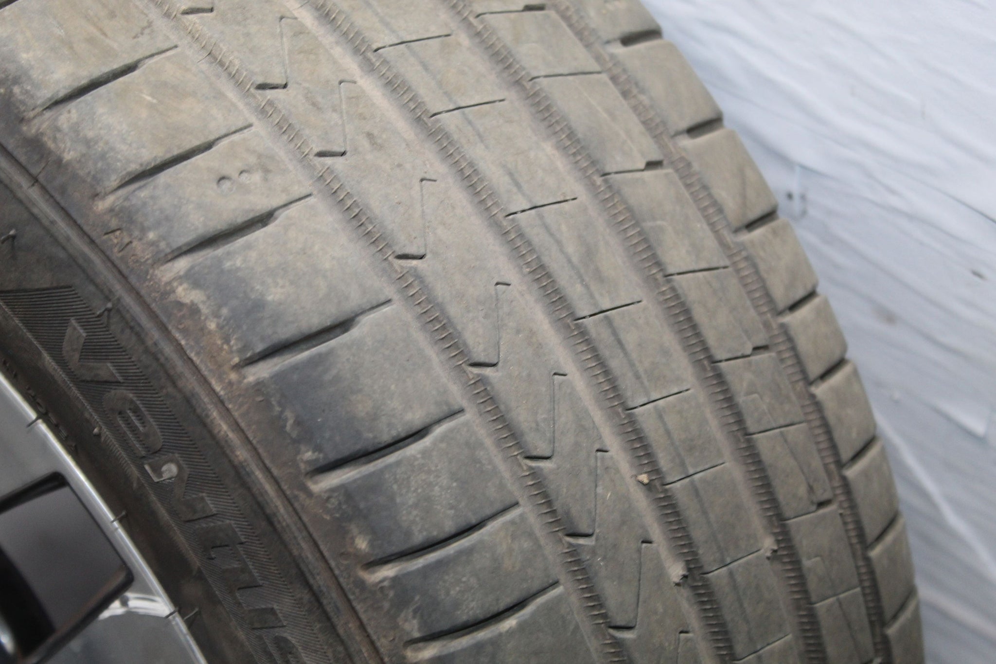 2017 HYUNDAI I30 MK3 Alloy Wheel with Tyre 205 / 55 R16 6.6MM