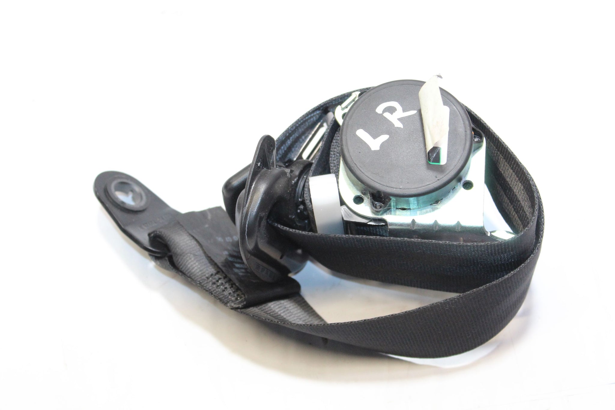 2010 LAND ROVER DISCOVERY 4  Left side Rear Seat Belt 602404900G