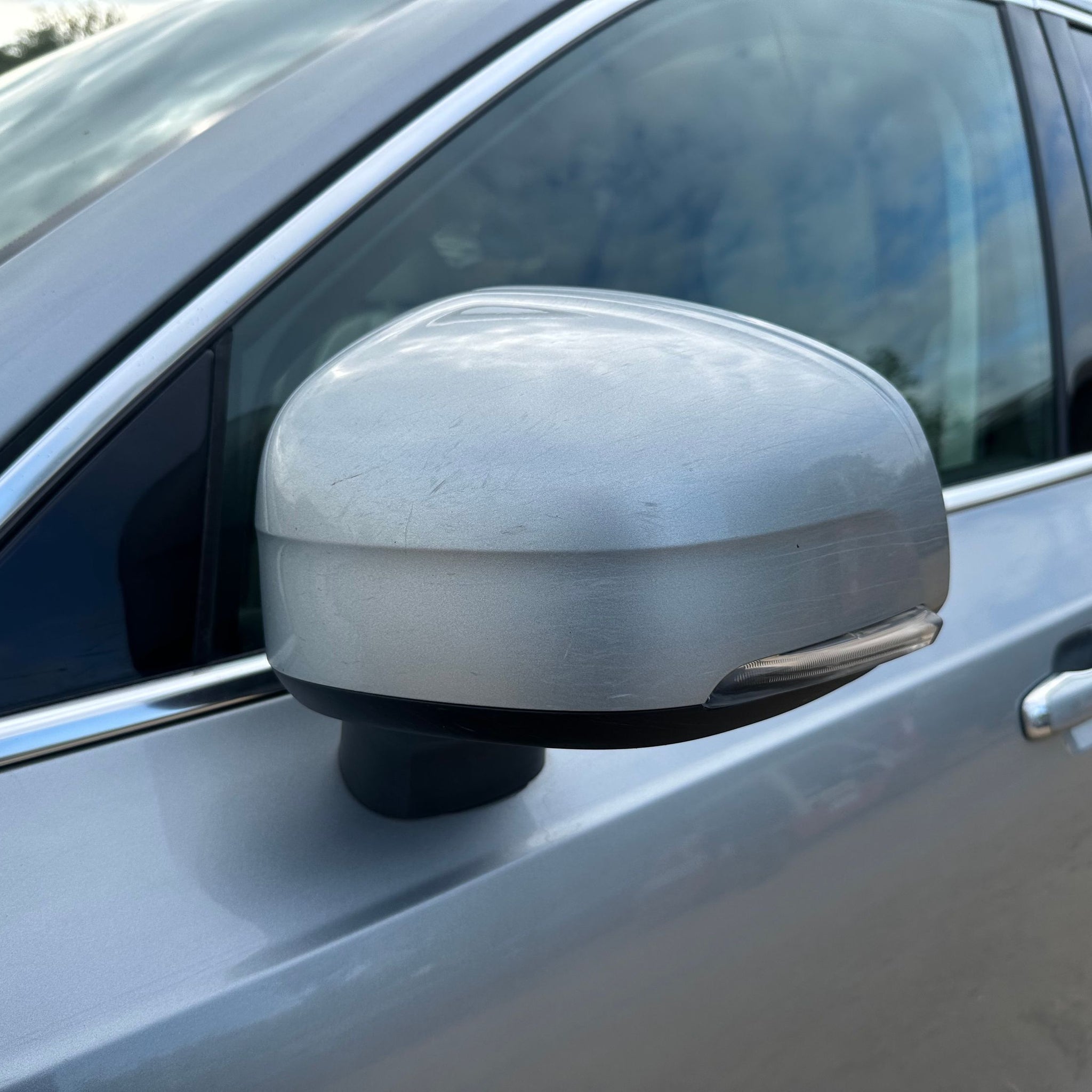 2015 VOLVO XC90 MK2 LEFT SIDE WING MIRROR (POWER FOLD + CAMERA)