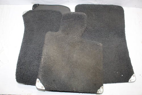 2011 RANGE ROVER L322 Original Floor Carpet set of 3