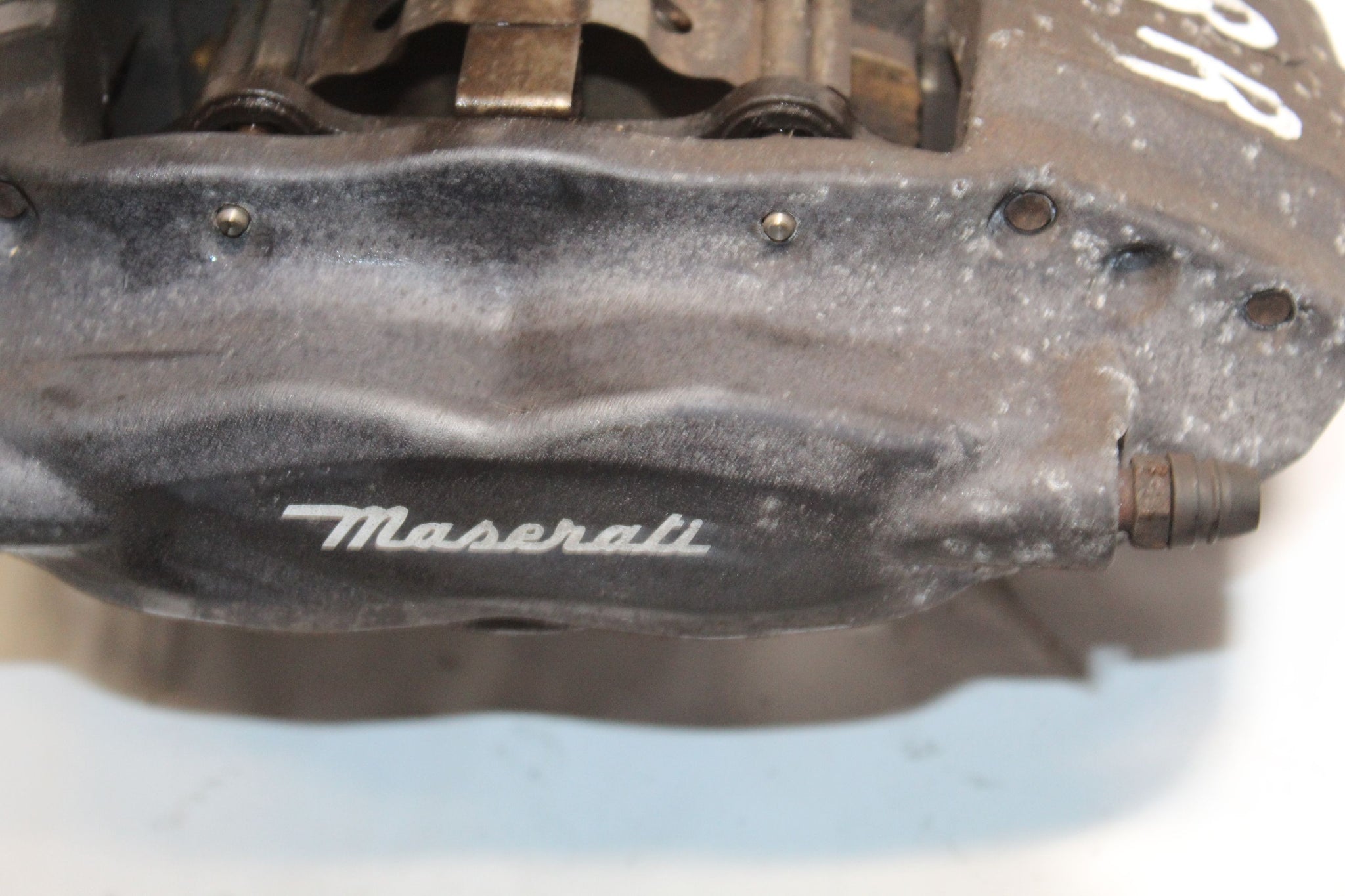 2017 MASERATI GHIBLI 3.0 Right side Rear Brake Caliper