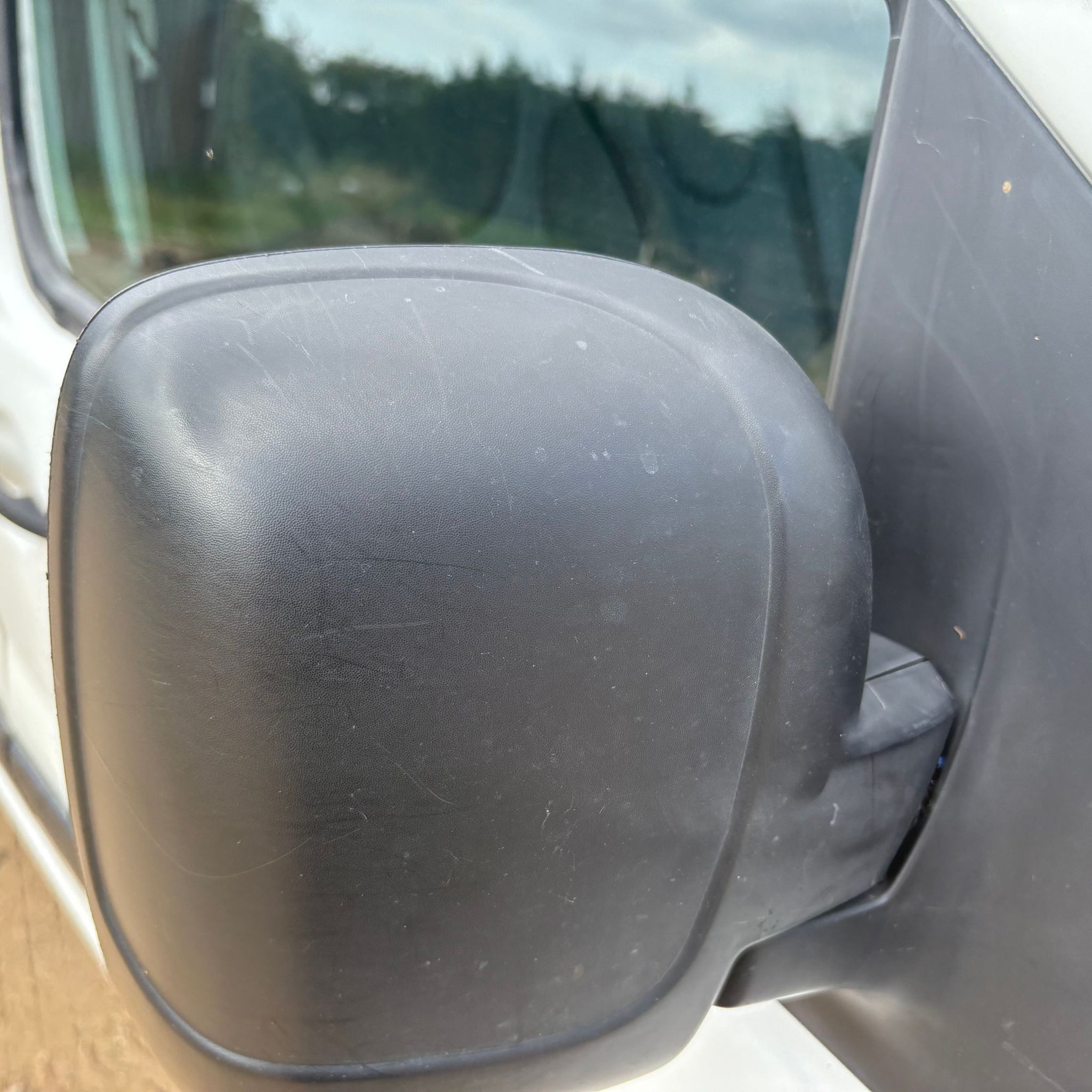 2011 CITROEN DISPATCH RIGHT SIDE WING MIRROR