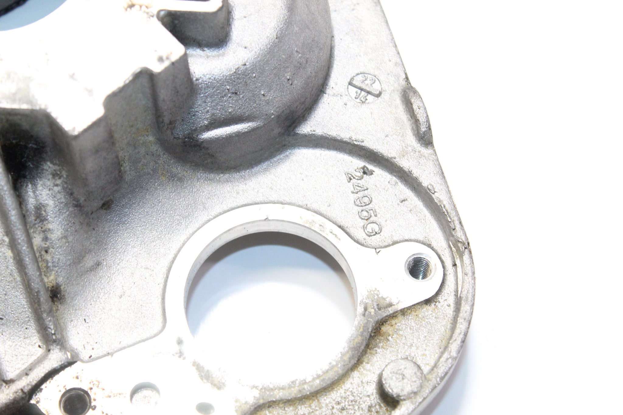 2017 MASERATI GHIBLI 3.0 Engine Timing Chain Cover