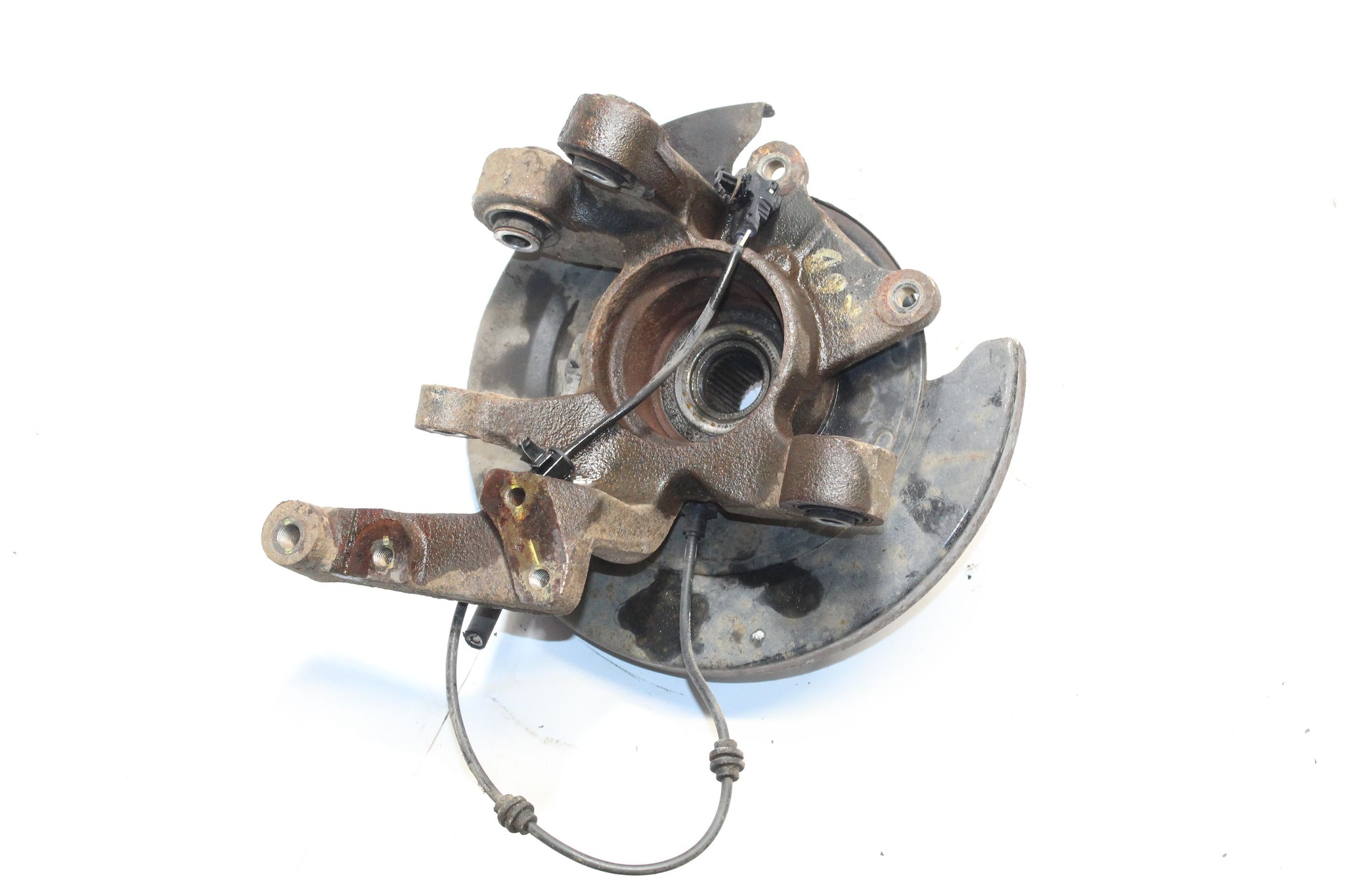 2015 SSANGYONG KORANDO 2.0 Left side Rear Wheel Hub