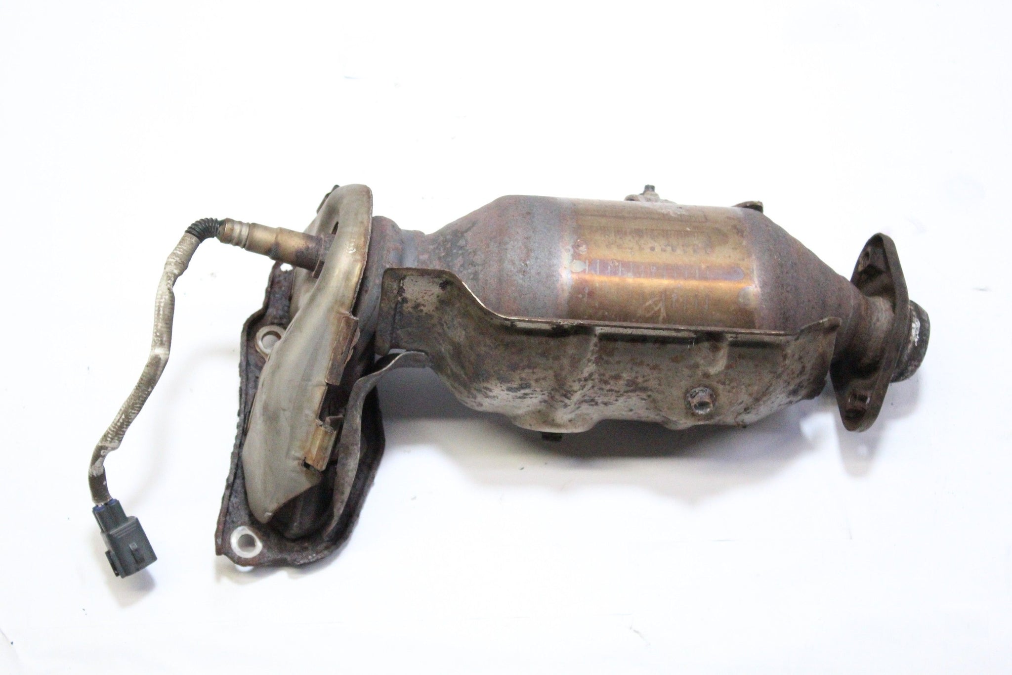 2011 PEUGEOT 107 1.0 Petrol Catalytic Converter CAT