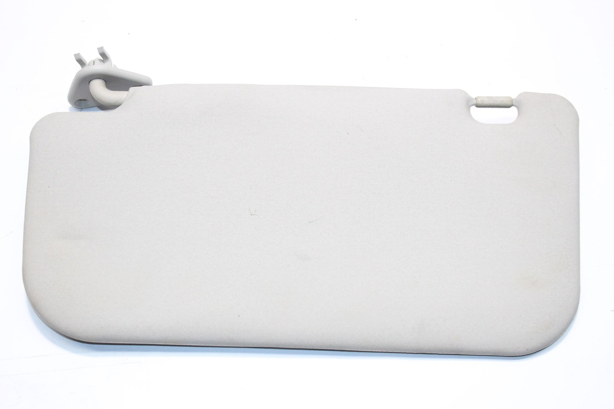 2013 MITSUBISHI MIRAGE Right side Sun Visor