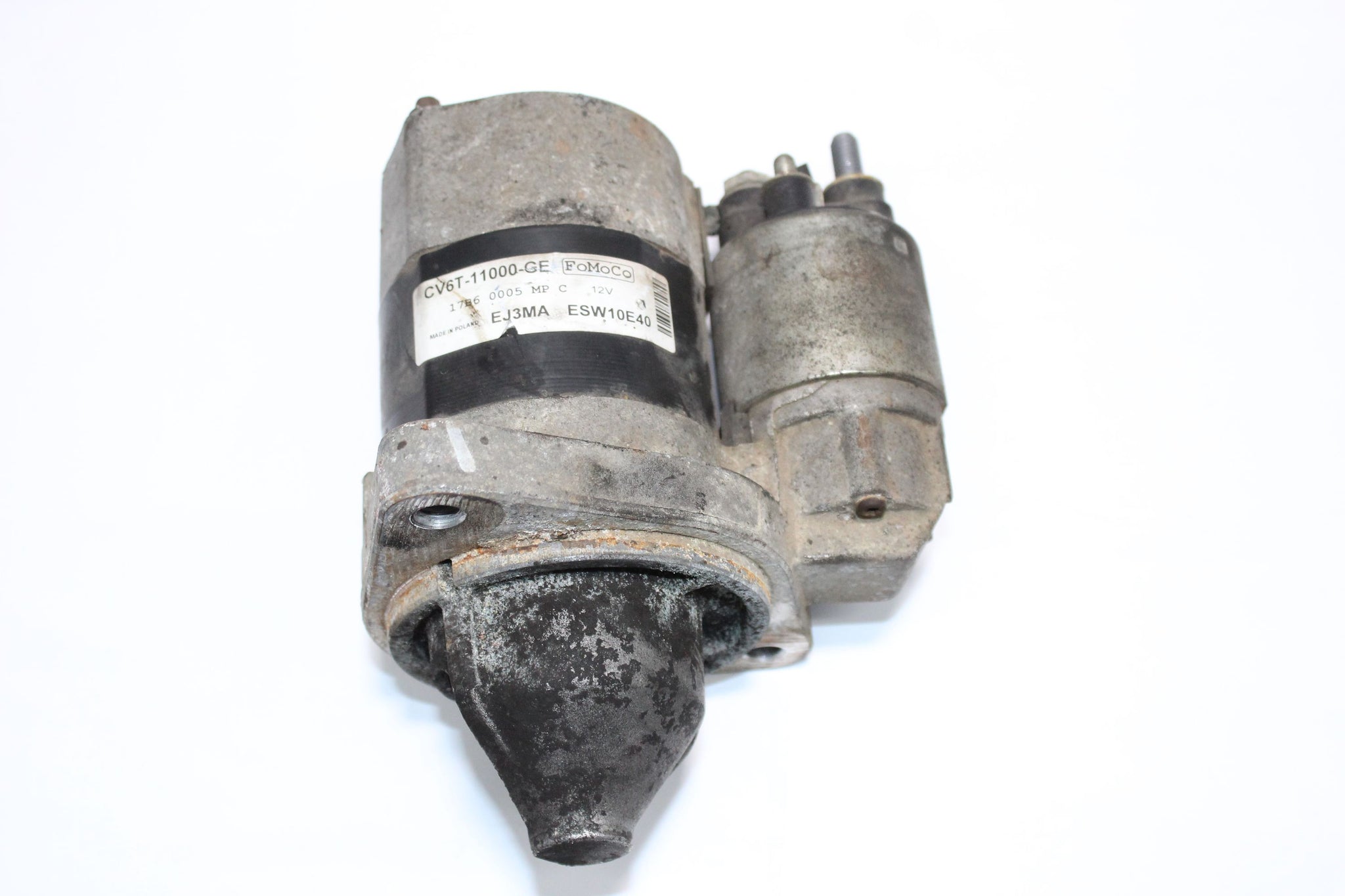 2016 FORD FOCUS MK3 1.0 Petrol Starter Motor CV6T-11000-GE