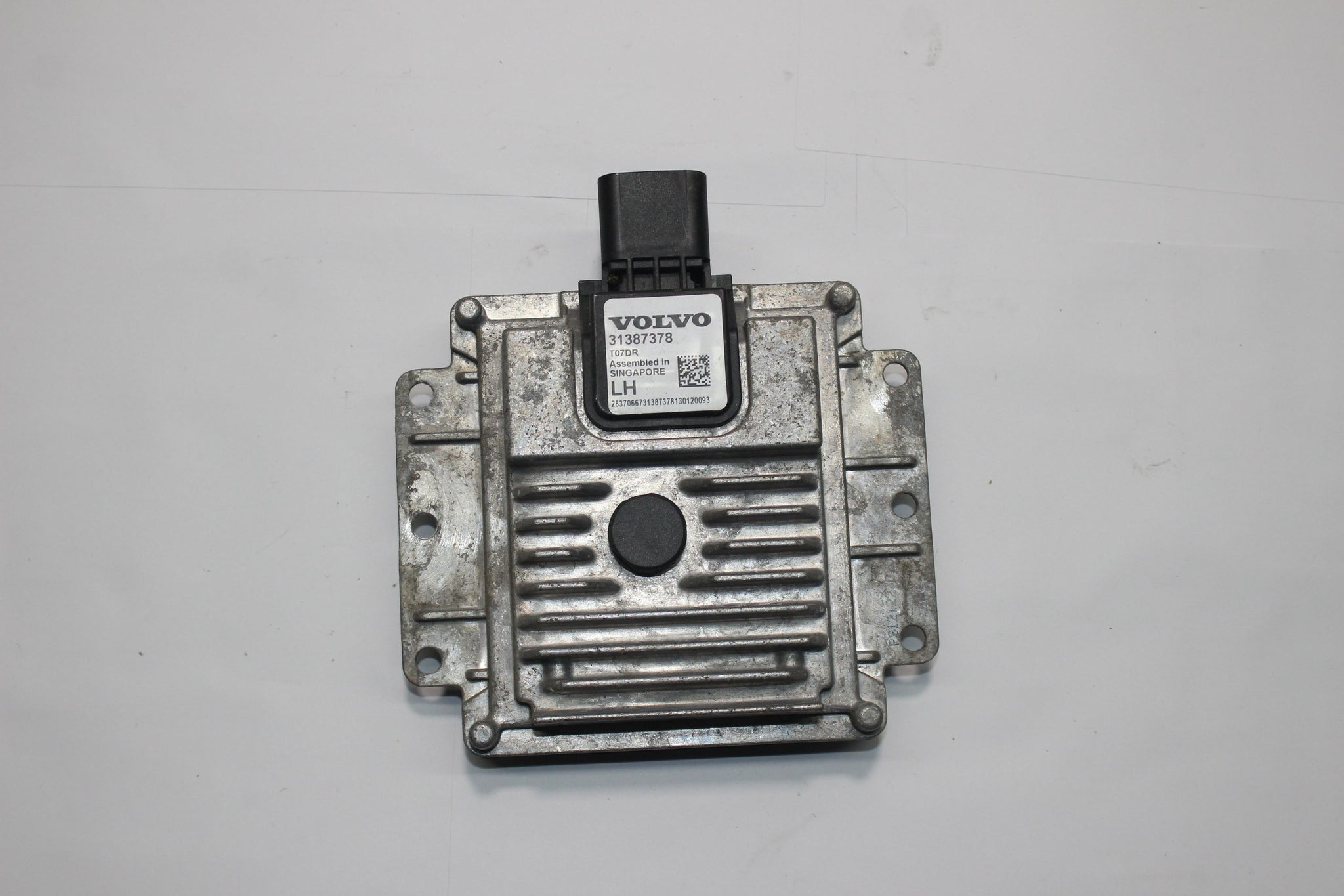 2013 VOLVO V40 Left side Collision Warning Sensor 31387378