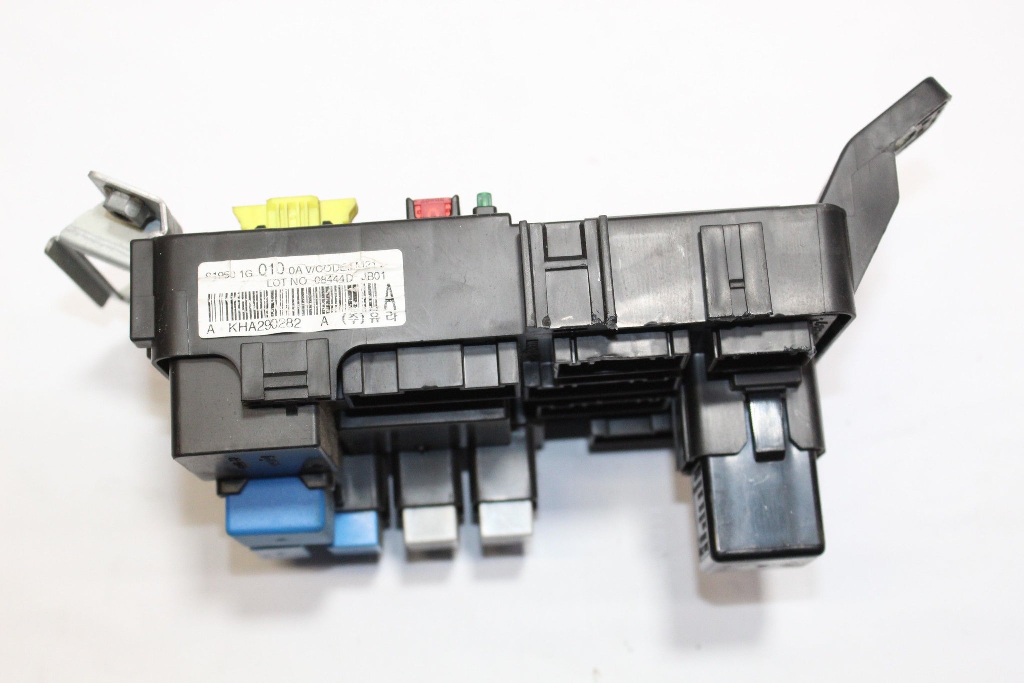 2009 KIA RIO 1.4 Petrol Fuse Box 91950-1G010