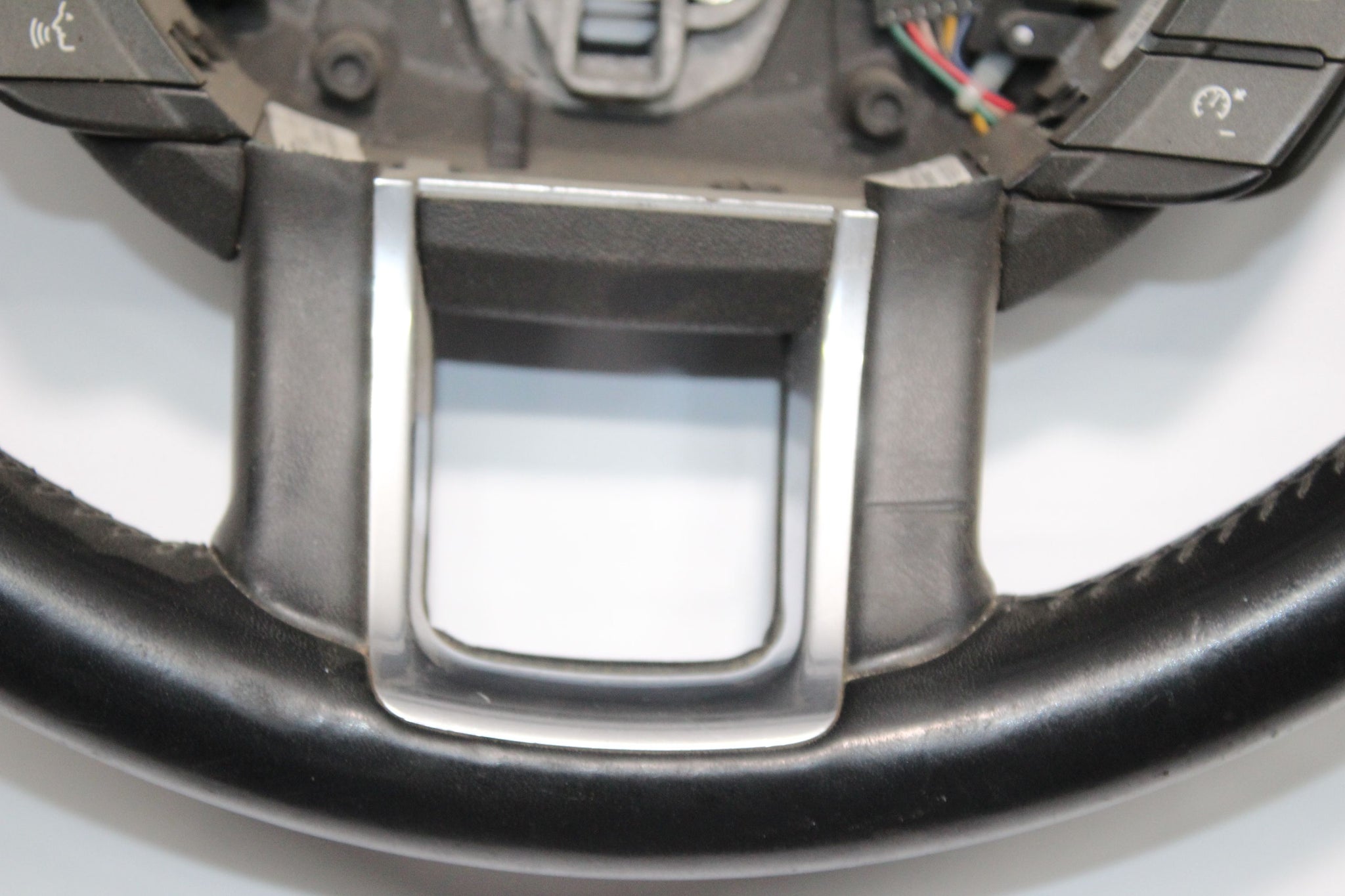 2012 RANGE ROVER EVOQUE Multifunction Steering Wheel