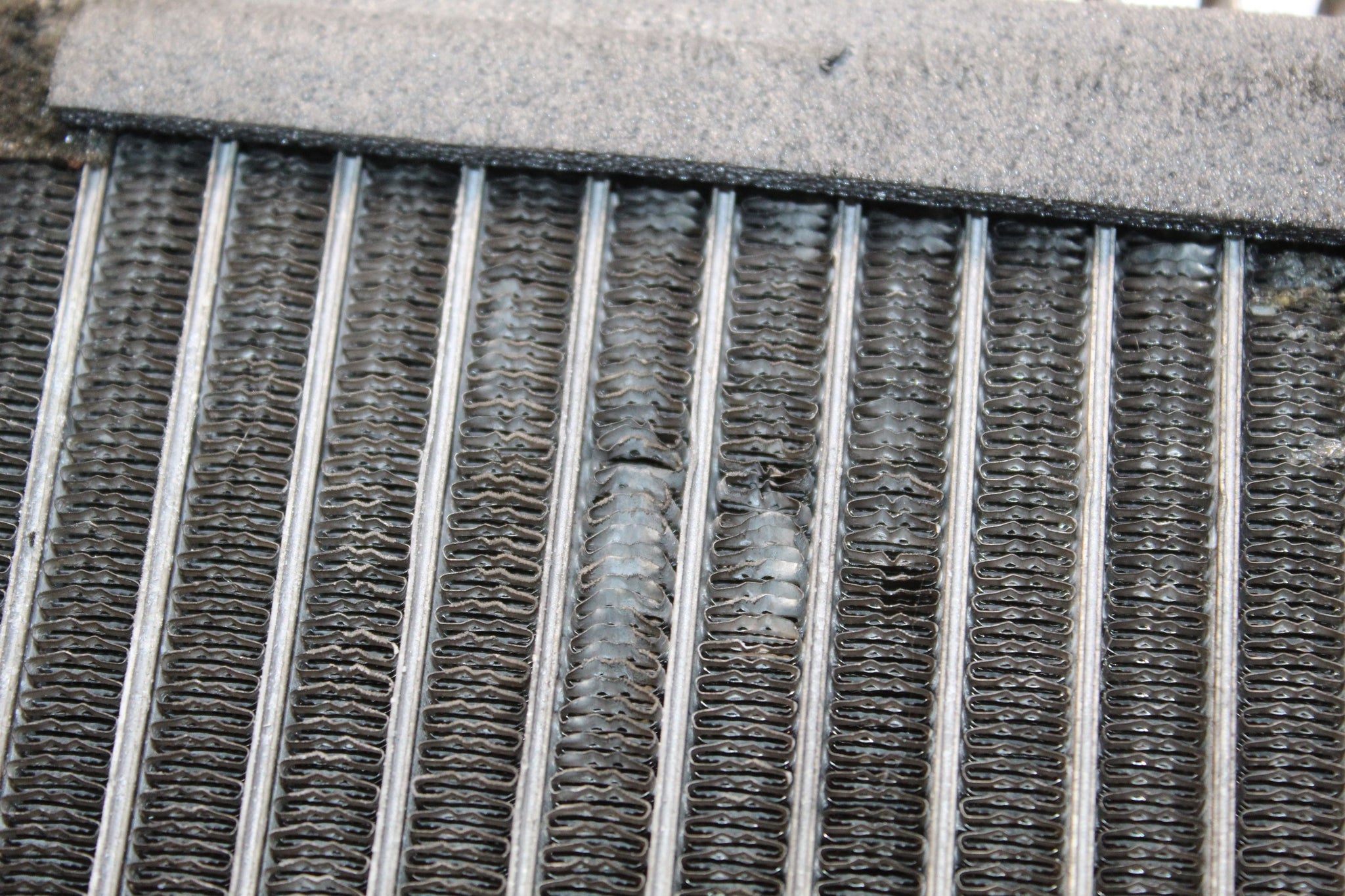 2010 FORD KUGA 2.0 Air Con Matrix