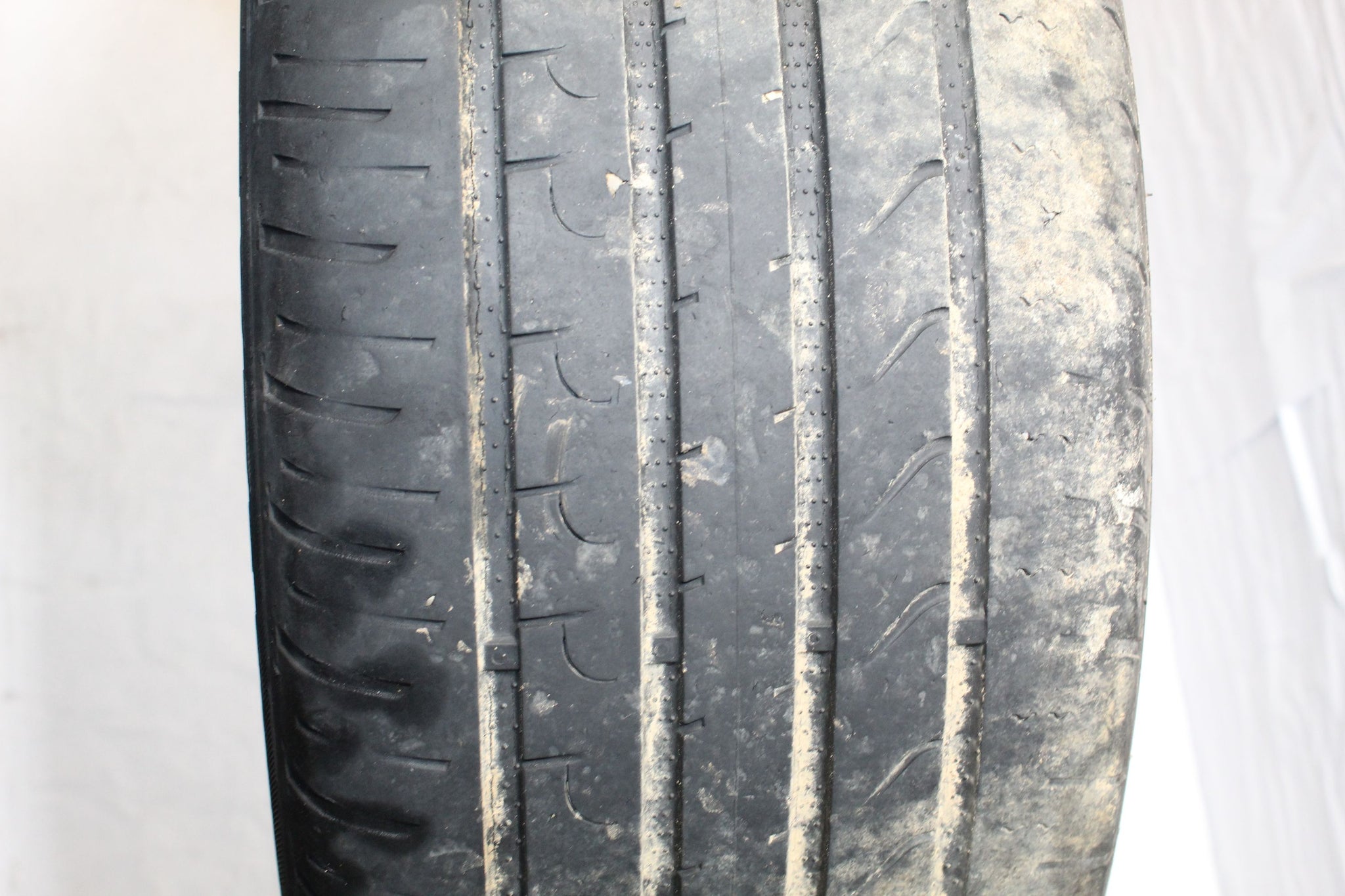 2012 MITSUBISHI OUTLANDER ALLOY WHEEL WITH TYRE 225 / 55 R18 4.4MM