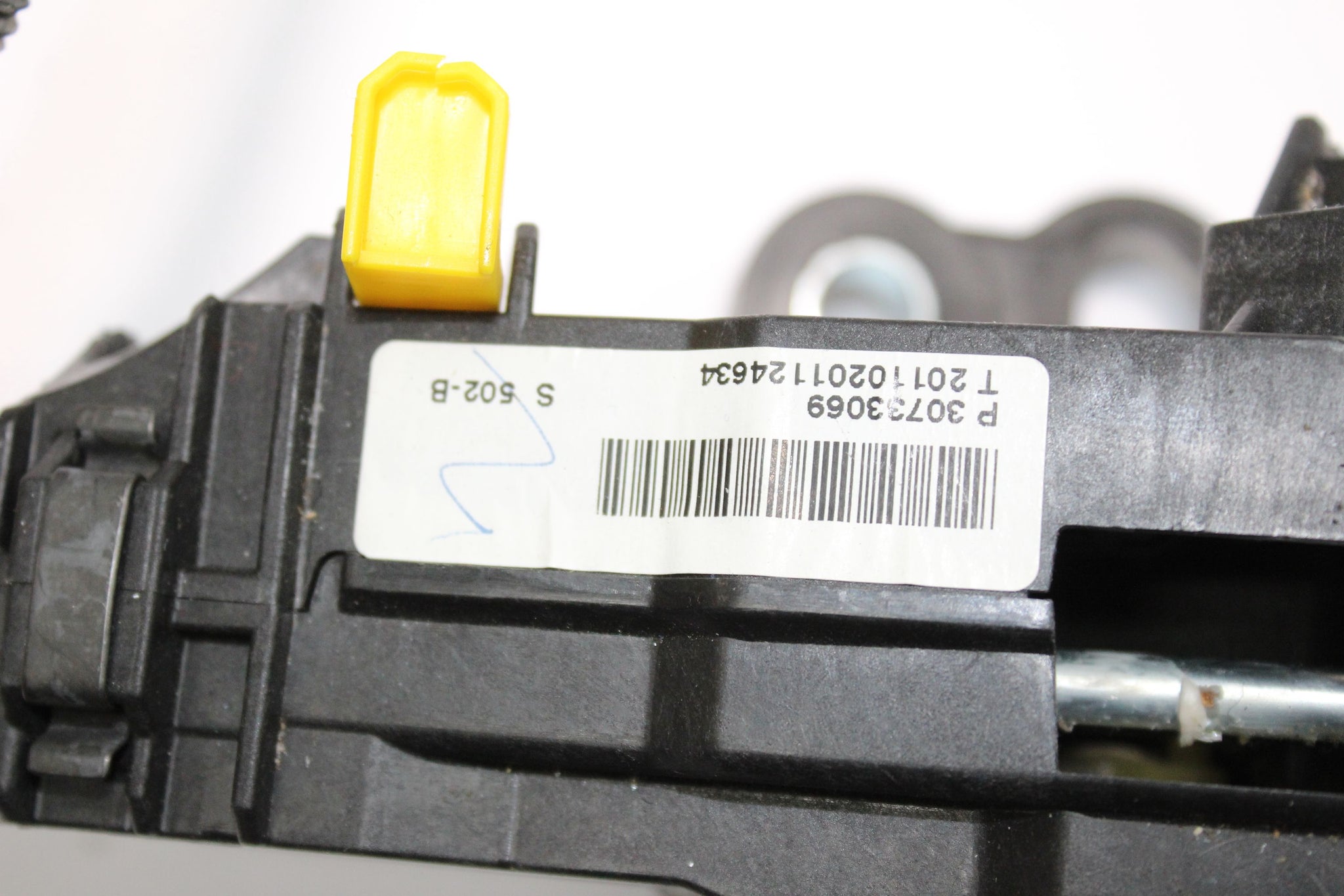 2011 VOLVO S60 3.0 AUTOMATIC Gear Selector Shifter Cable Linkage P30733069