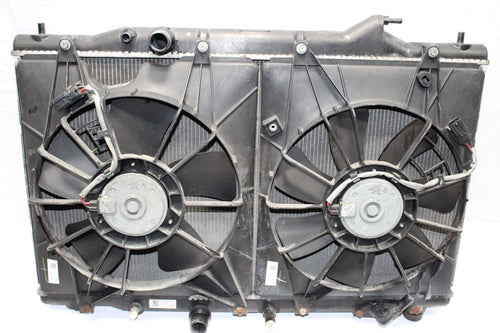 2010 HONDA CRV MK3 2.2 Radiator RAD Pack Cooling Fan MF222000-6180