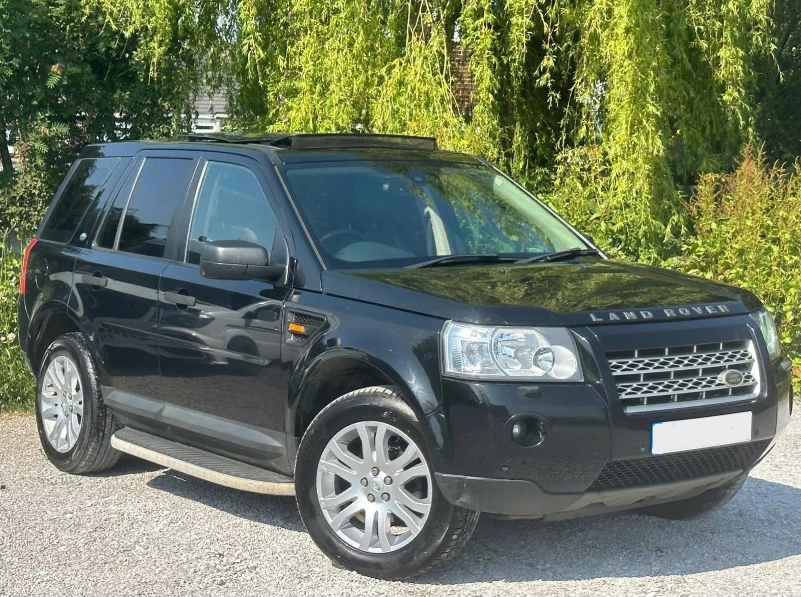 2008 LAND ROVER FREELANDER 2 2.2 BREAKING FOR PARTS