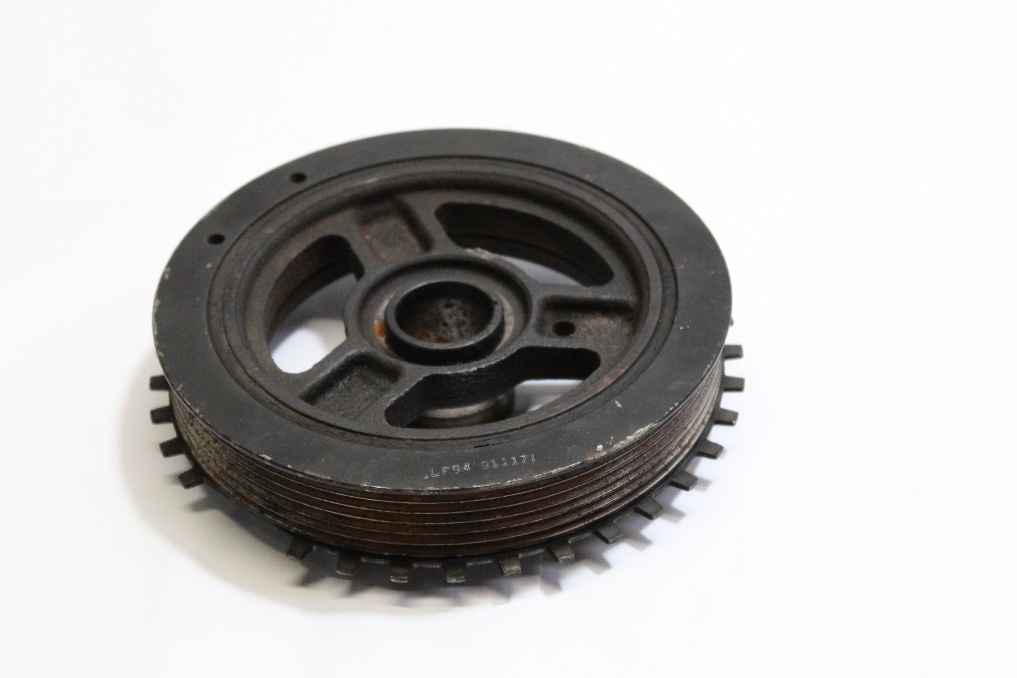 2010 MAZDA 6 1.8 Petrol Crankshaft Pulley LF94