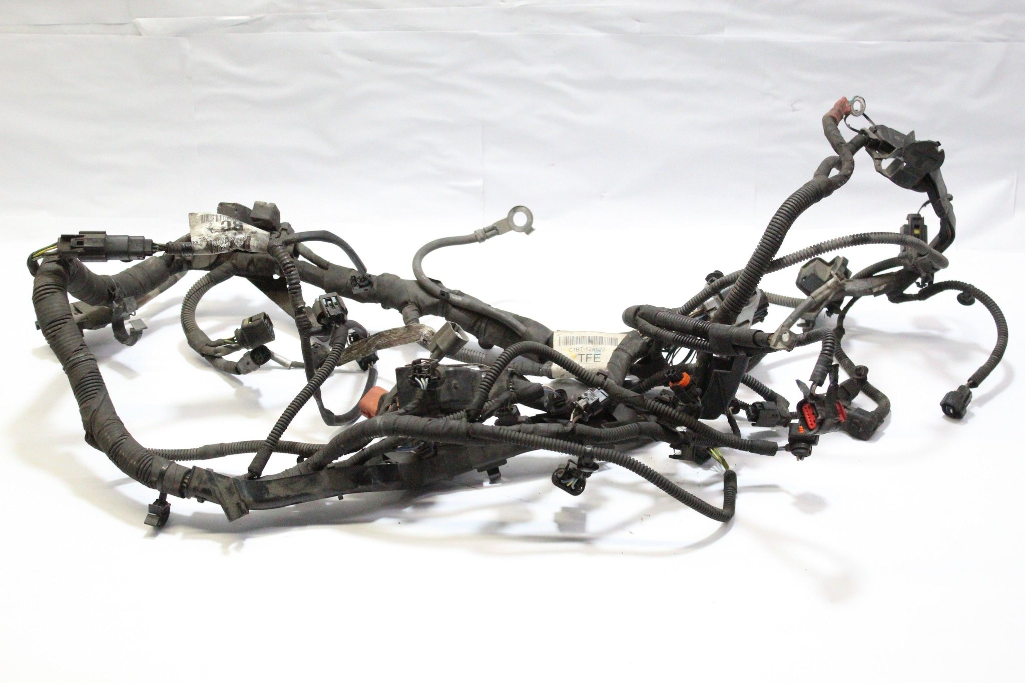 2013 FORD FIESTA 1.0 Petrol Engine Wiring Harness Loom C1BT12A522TFE