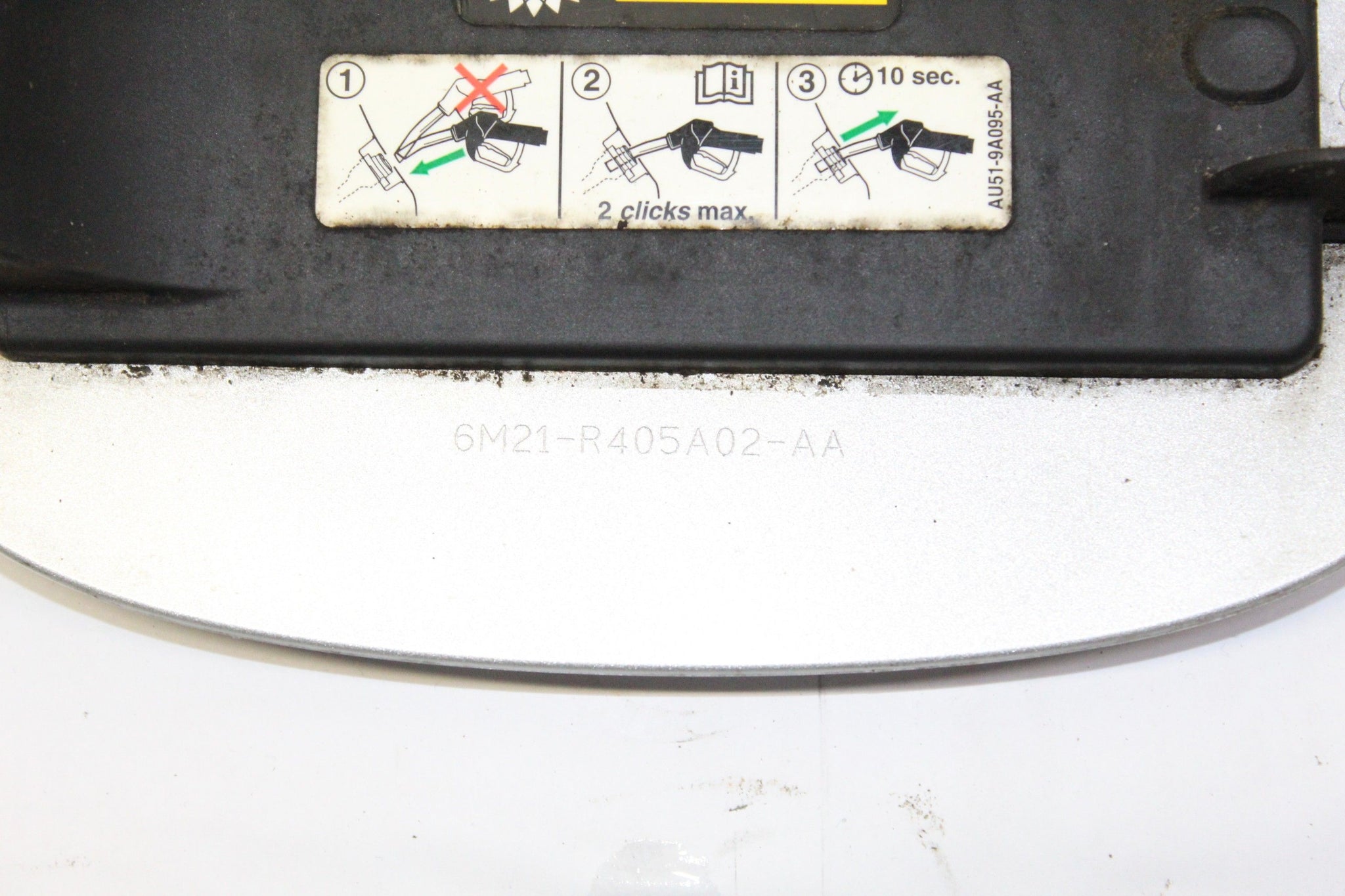 2012 FORD SMAX Fuel Flap Cover 6M21R405A02AA Easycarparts