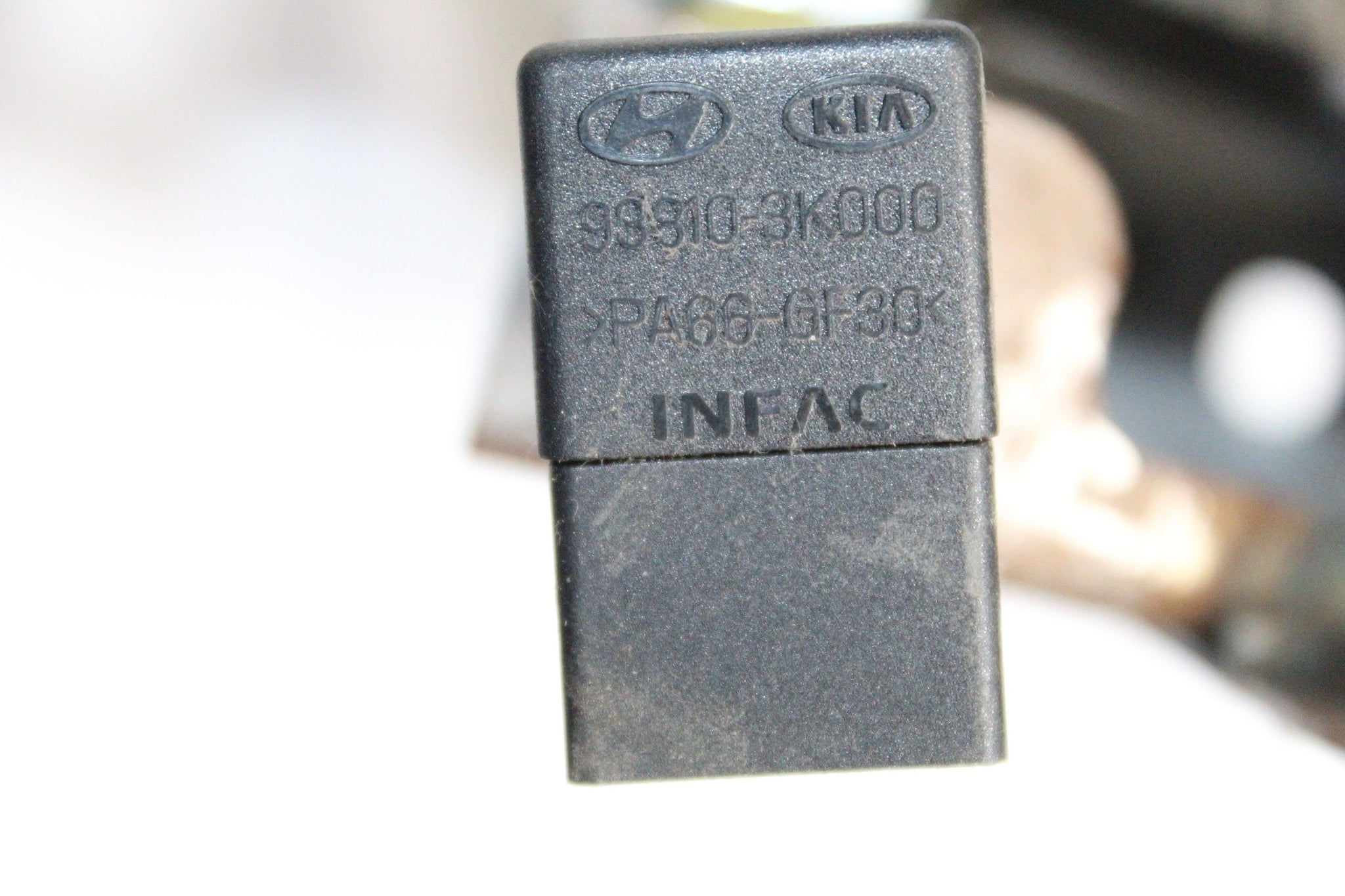 2009 KIA RIO 1.4 Brake Pedal