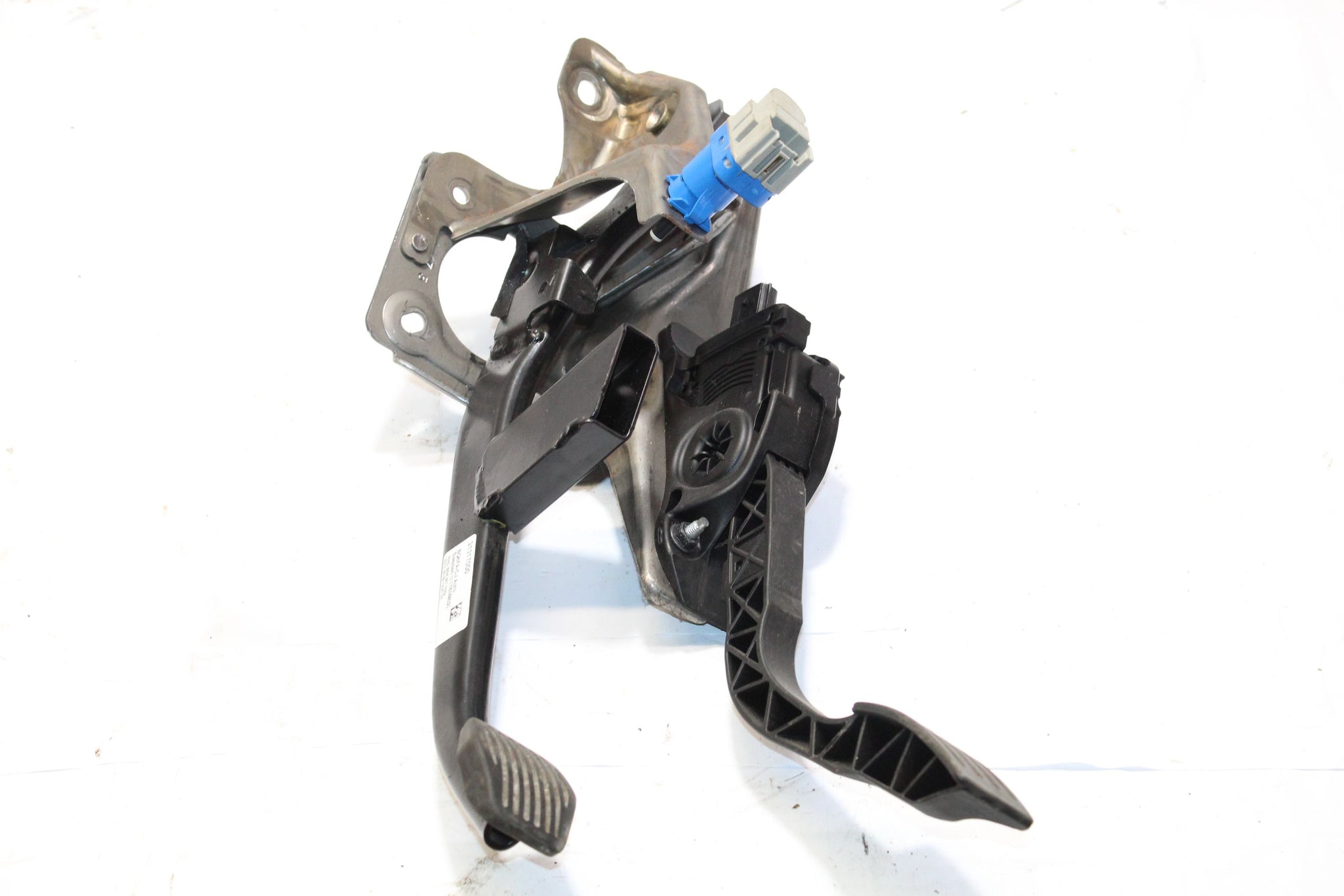 2012 Volvo V40 1.6 Brake Pedal and Accelerator Pedal