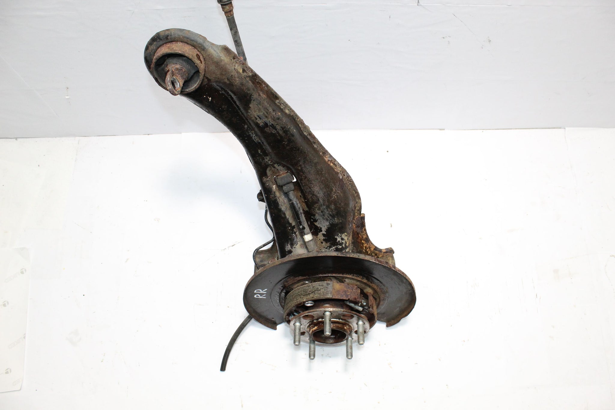 2013 JEEP COMPASS 2.2 RIGHT SIDE REAR HUB