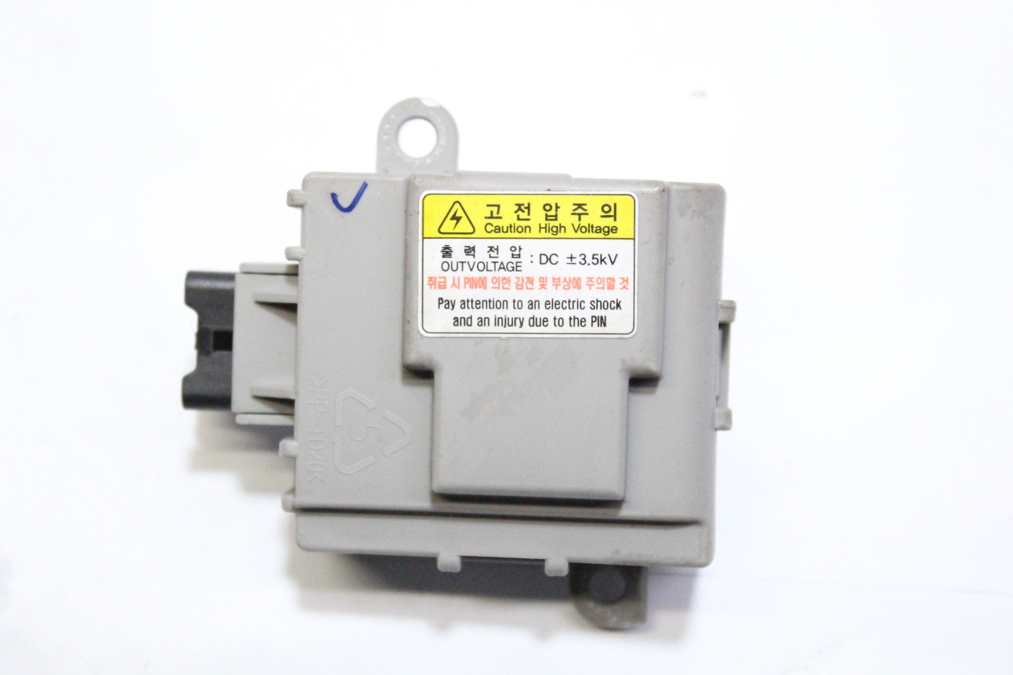2014 KIA SPORTAGE Ionizer Control Module ECU D397CG6AA02