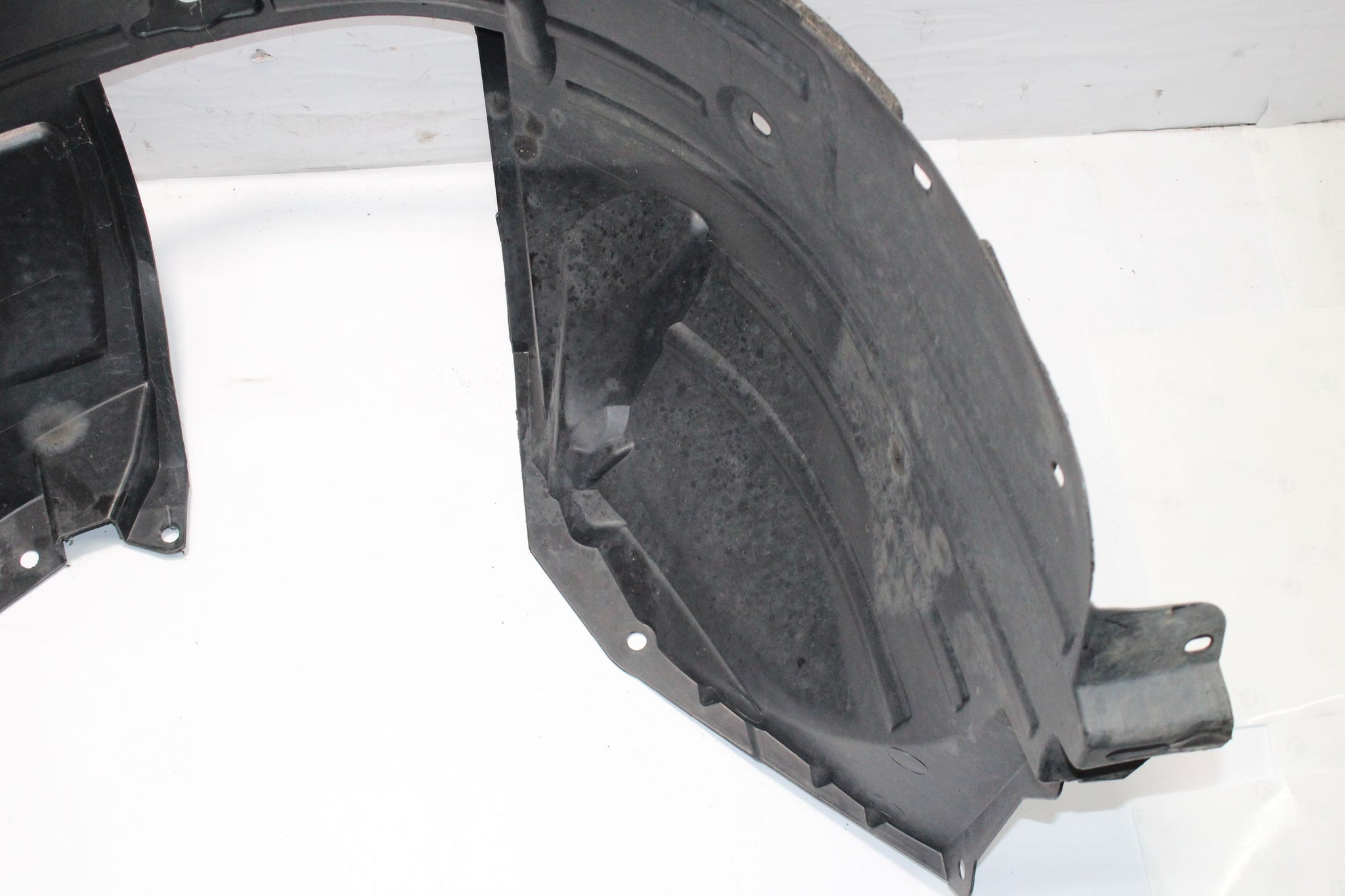 2012 NISSAN QASHQAI +2 Left side Front Splash Guard