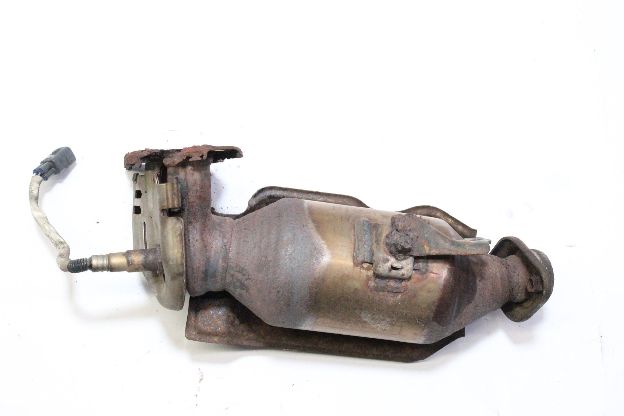 2011 PEUGEOT 107 1.0 Petrol Catalytic Converter CAT