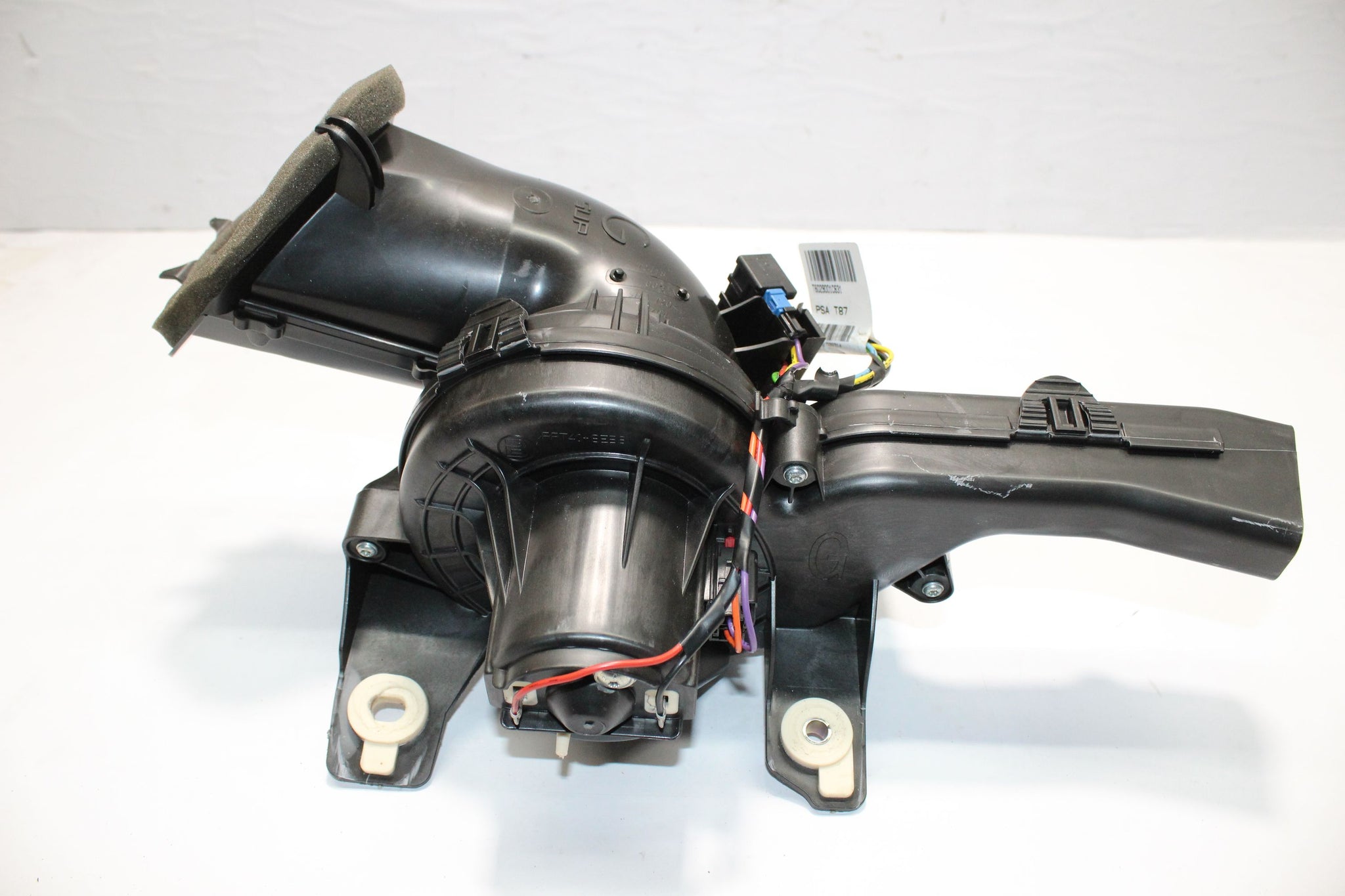 2014 PEUGEOT 5008 1.6 Rear Heater Blower Motor 9683441680