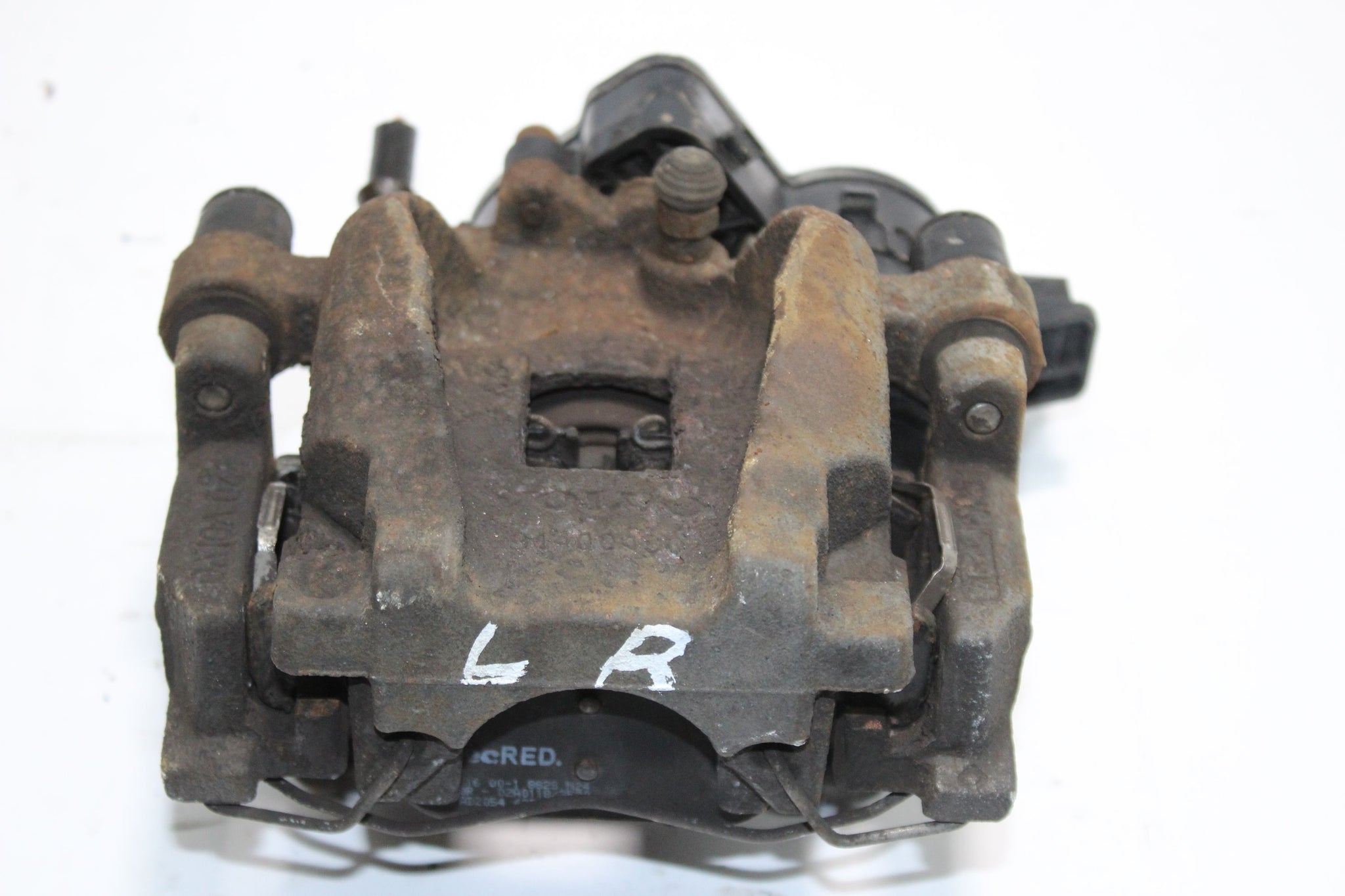 2015 VOLVO XC90 MK2 2.0 LEFT SIDE REAR BRAKE CALIPER 31445587