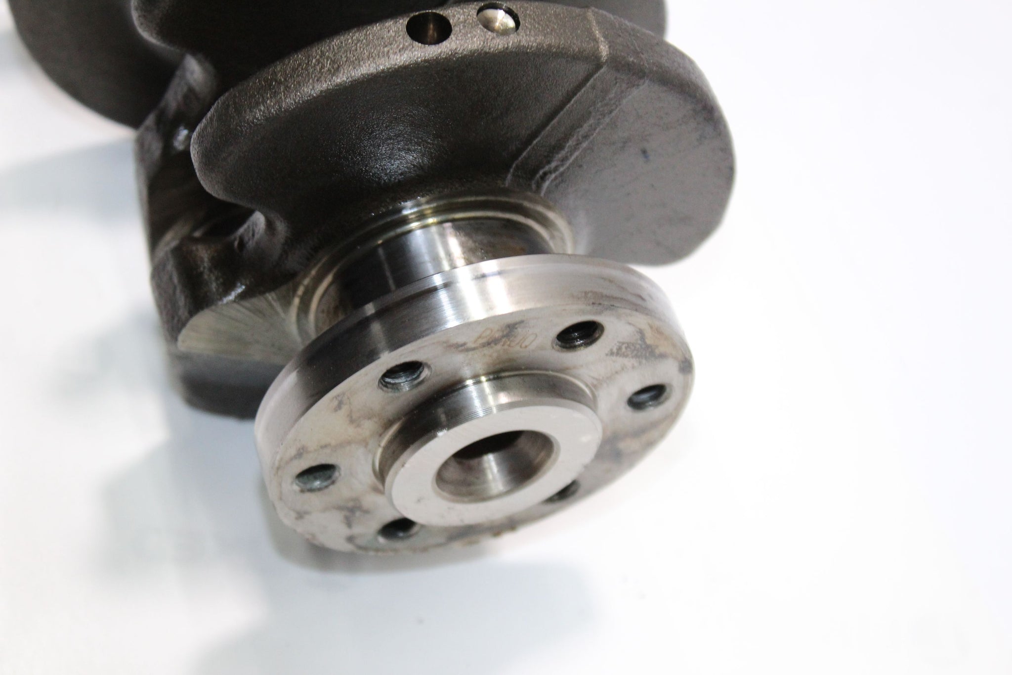 2017 FORD ECOSPORT 1.5 Crankshaft