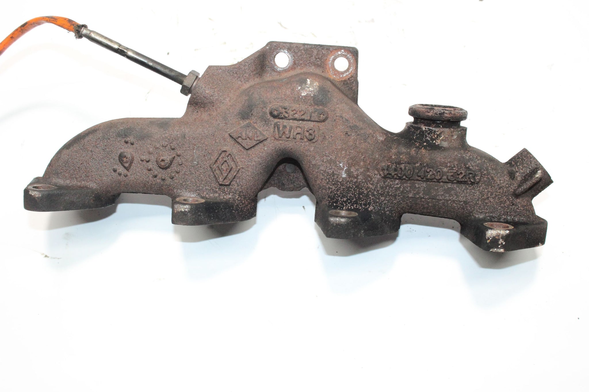 2012 NISSAN QASHQAI +2 1.5 Diesel Exhaust Manifold 140042062R