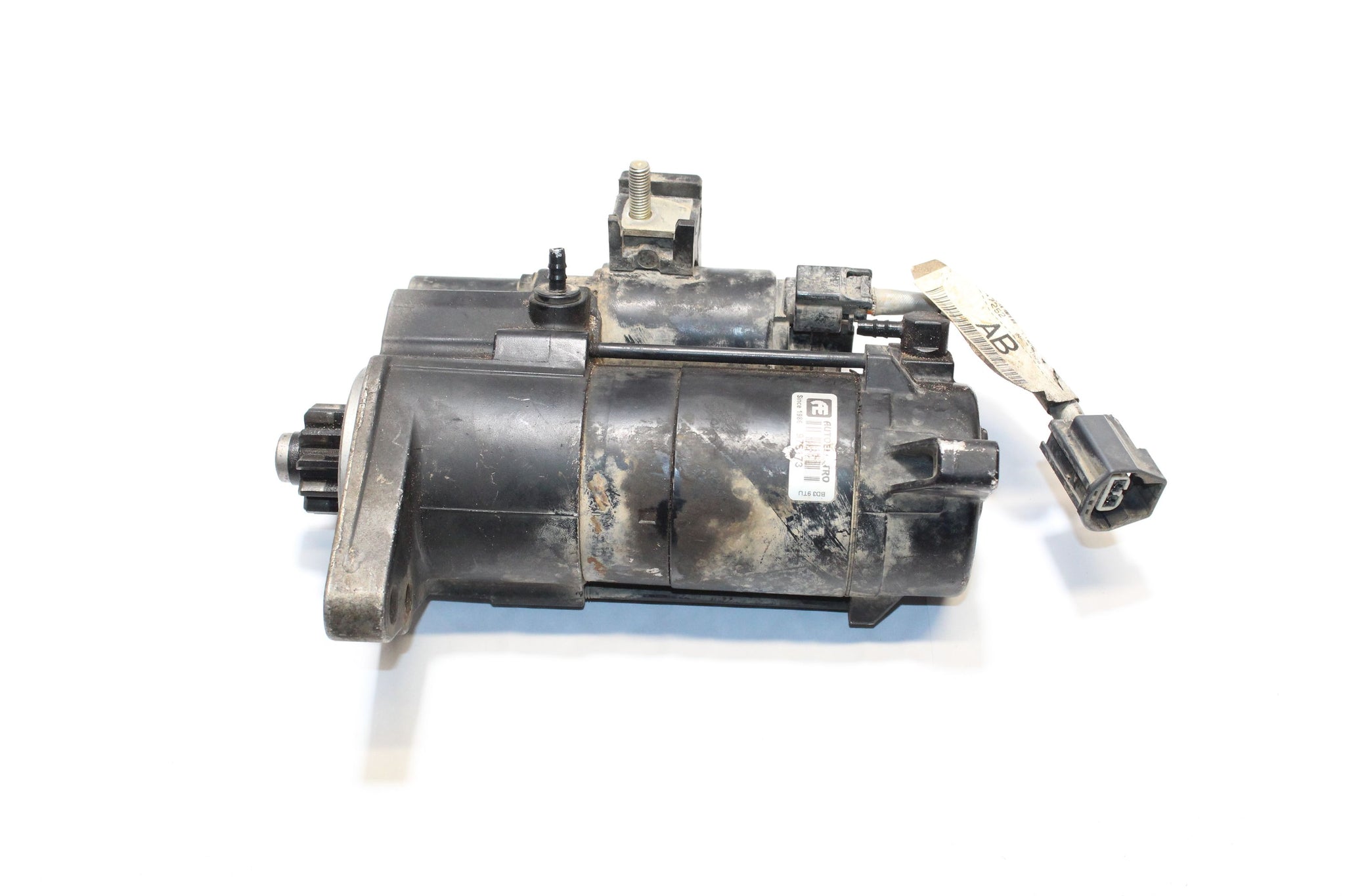 2016 LAND ROVER DISCOVERY 4 3.0 STARTER MOTOR AFTERMARKET