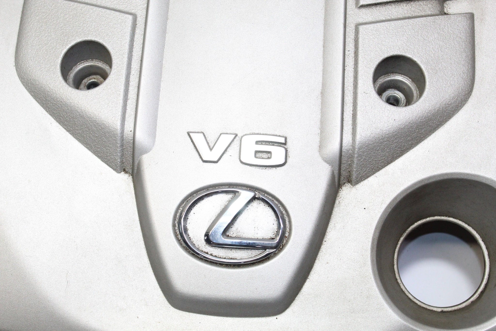 2007 LEXUS GS300 3.0 ENGINE COVER