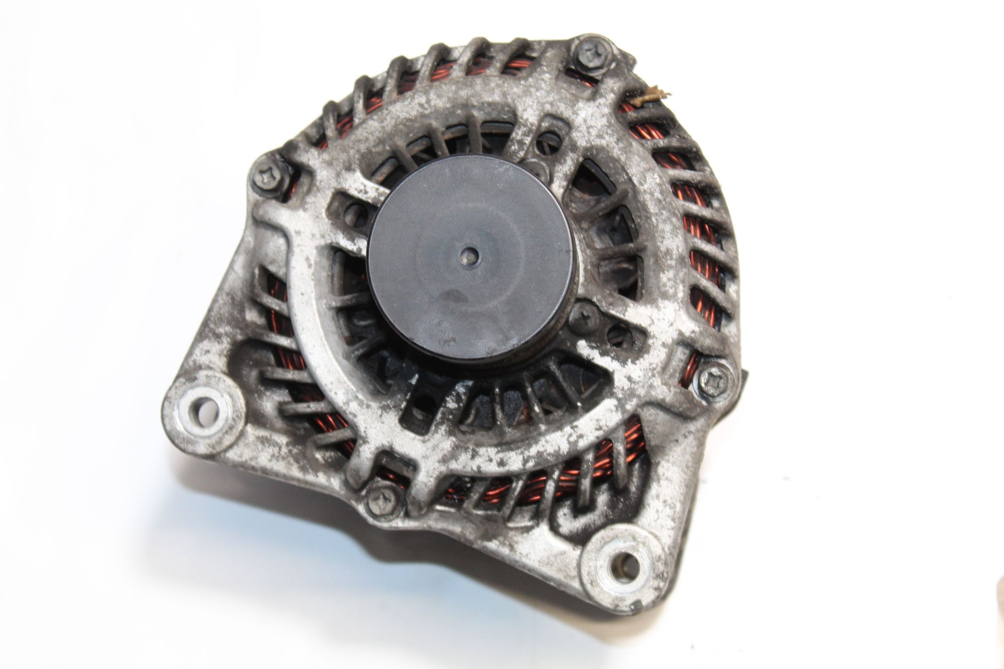 2014 NISSAN JUKE F15 1.2 Petrol Alternator 23100BV80A