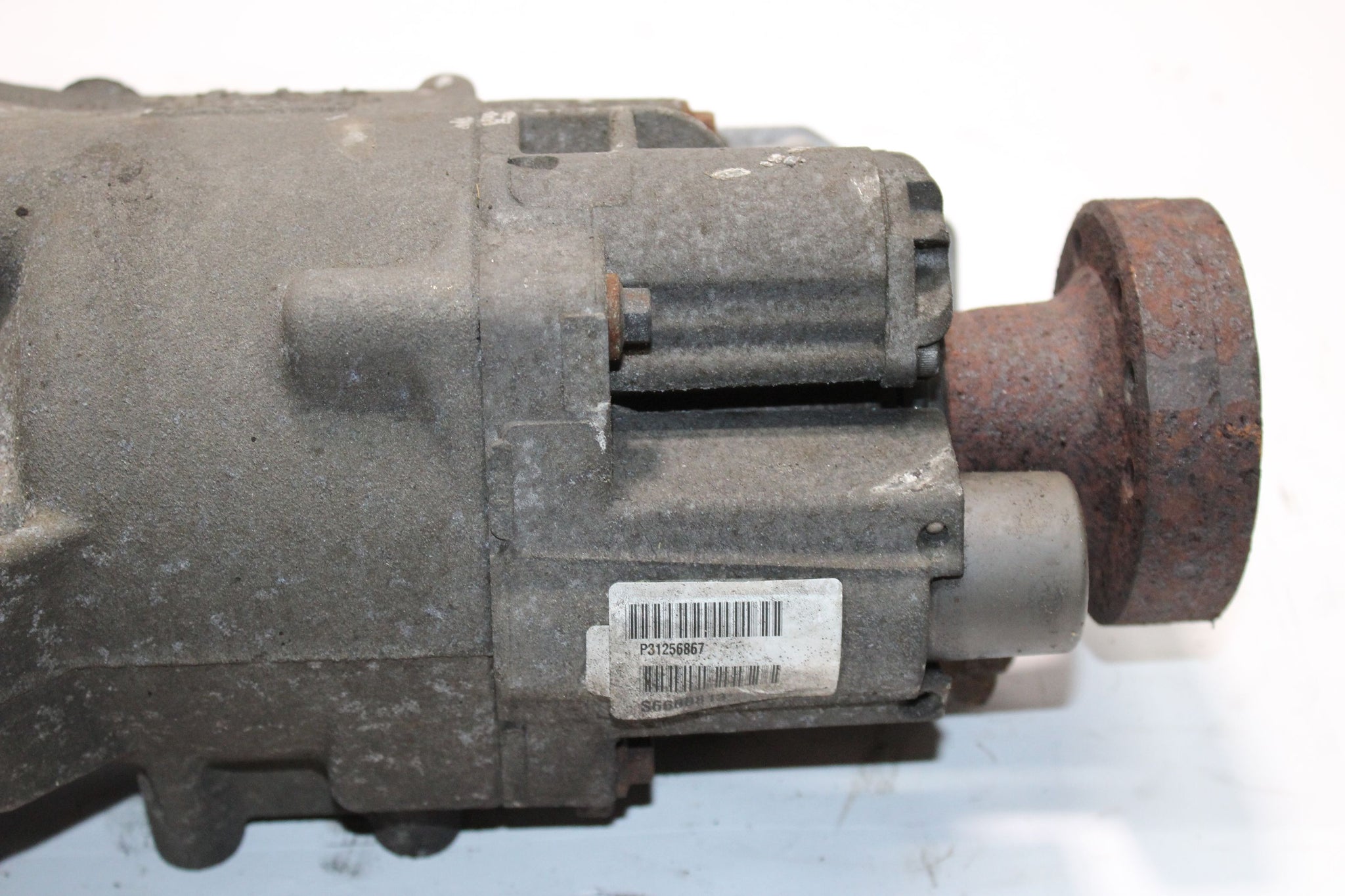 2011 VOLVO S60 3.0 AUTOMATIC Rear Differential DIFF P31256867