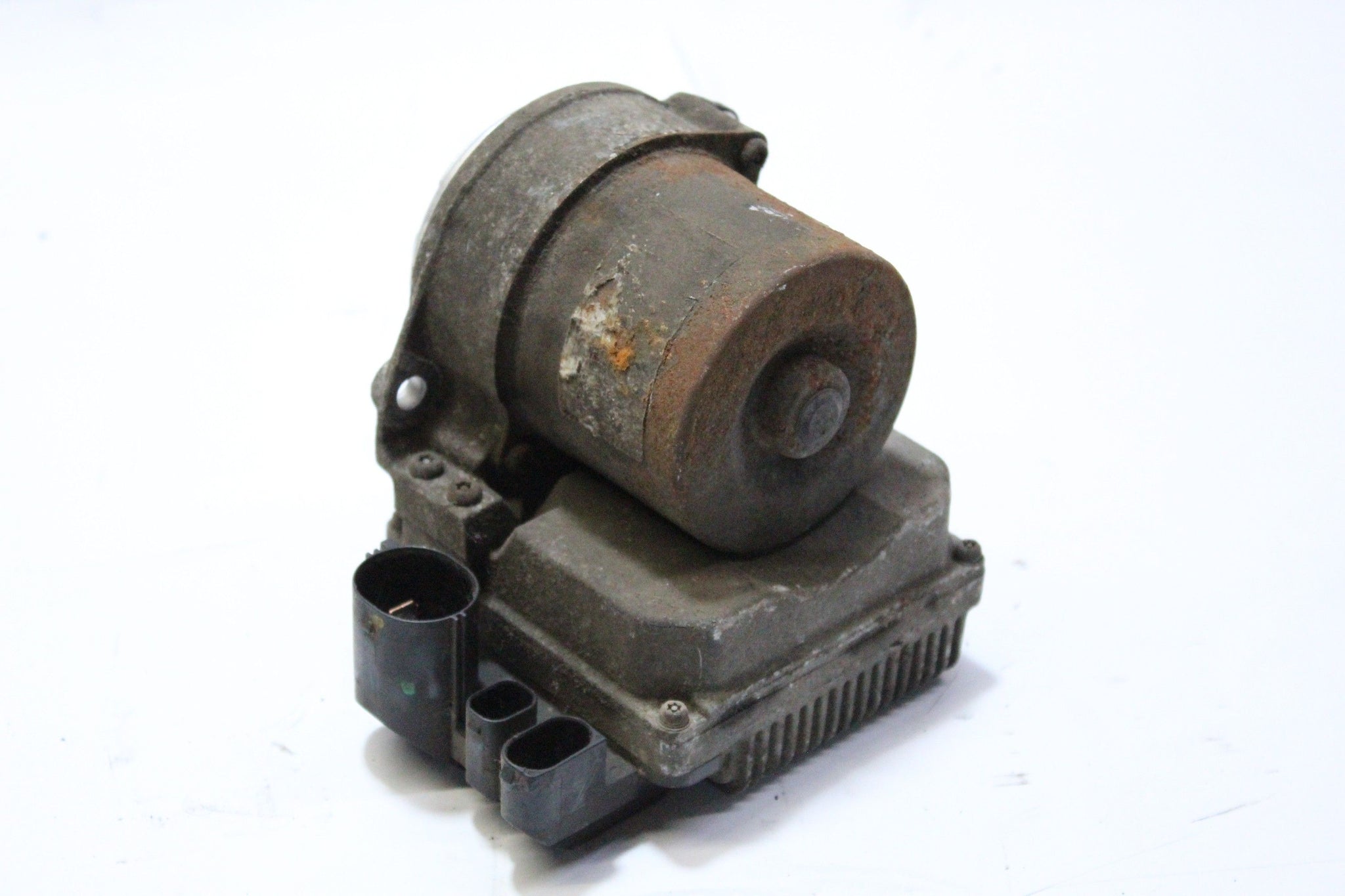 2010 MERCEDES W245 B180 Power Steering Rack Gear Motor Drive